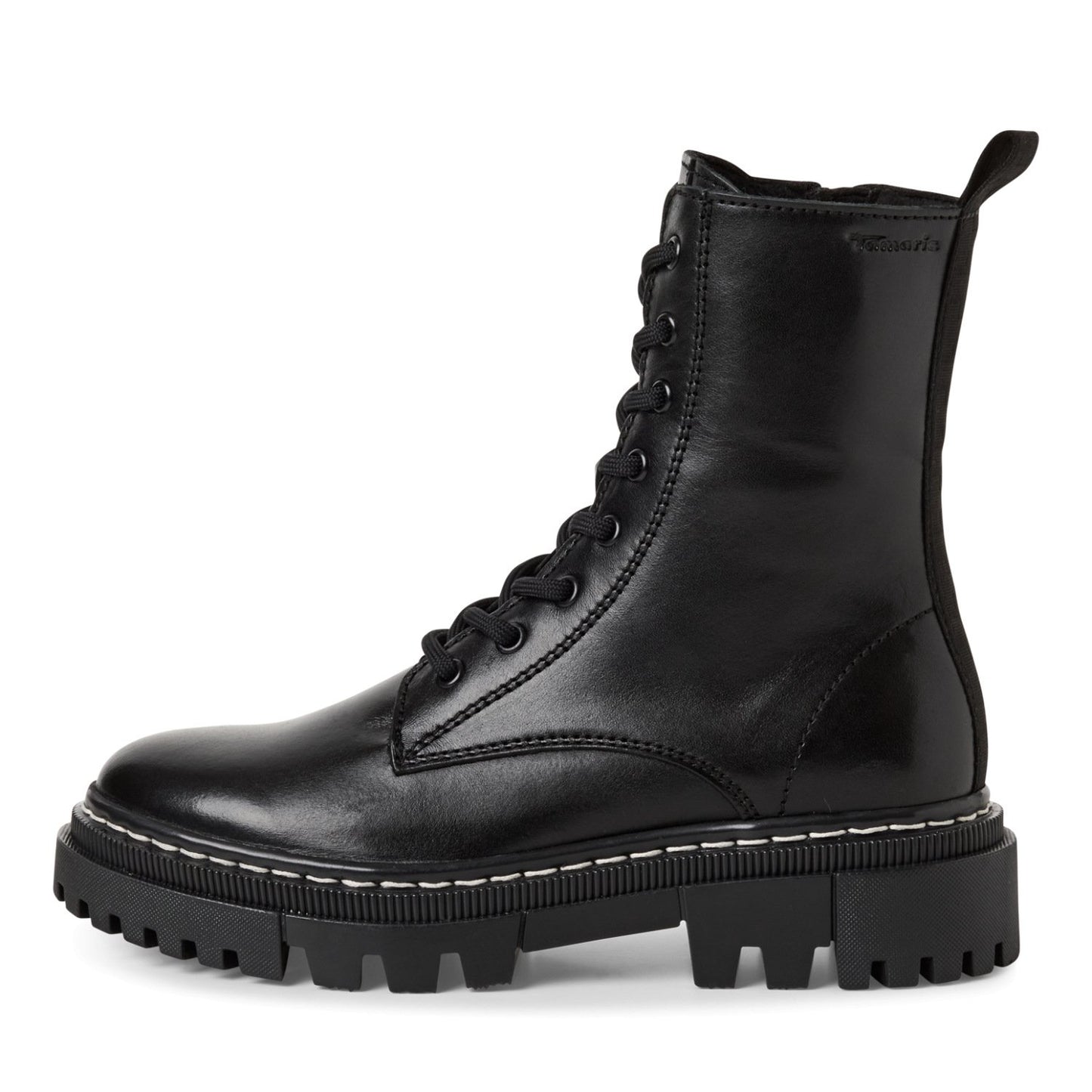 Stiefel (Black Leather)