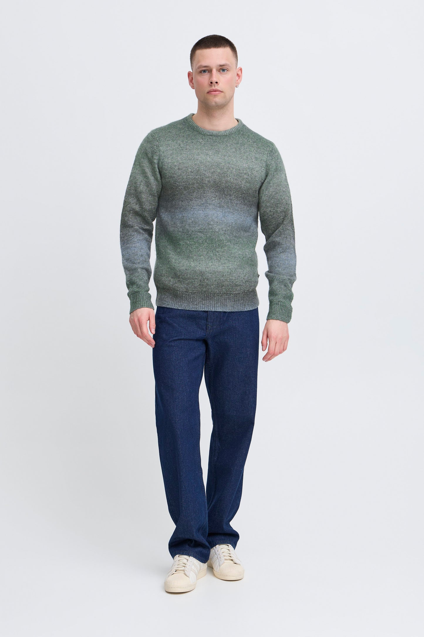 BHDANNIE Pullover (Blue Shadow)