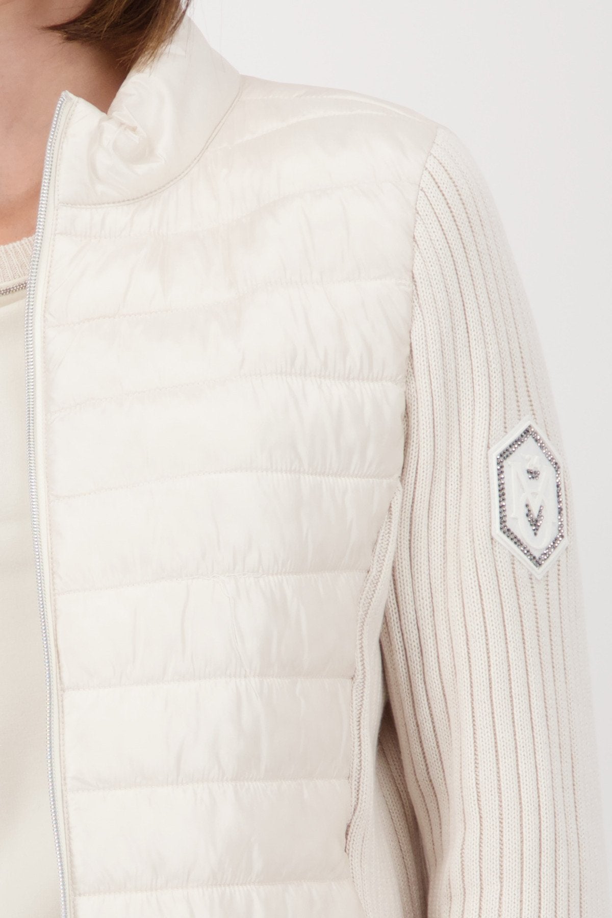 Jacke (Almond)