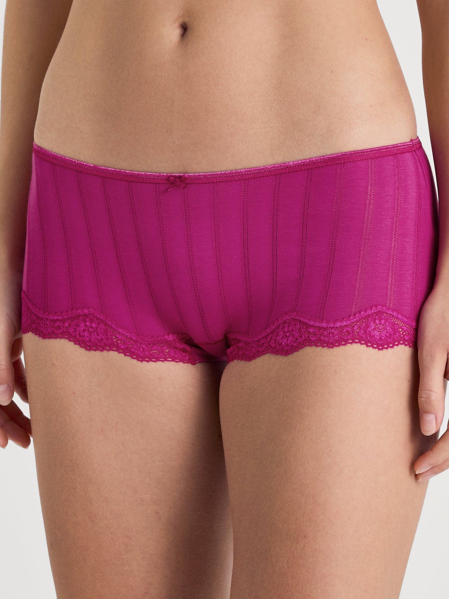 Panty, low cut (Orchid Flower)