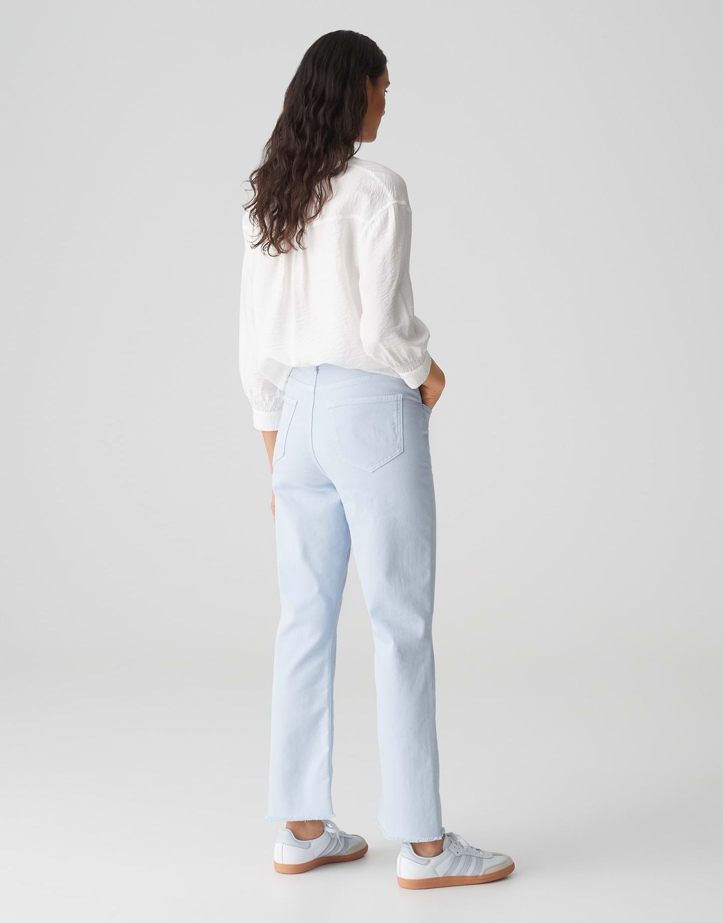 Eboni french (Oxford Blue)