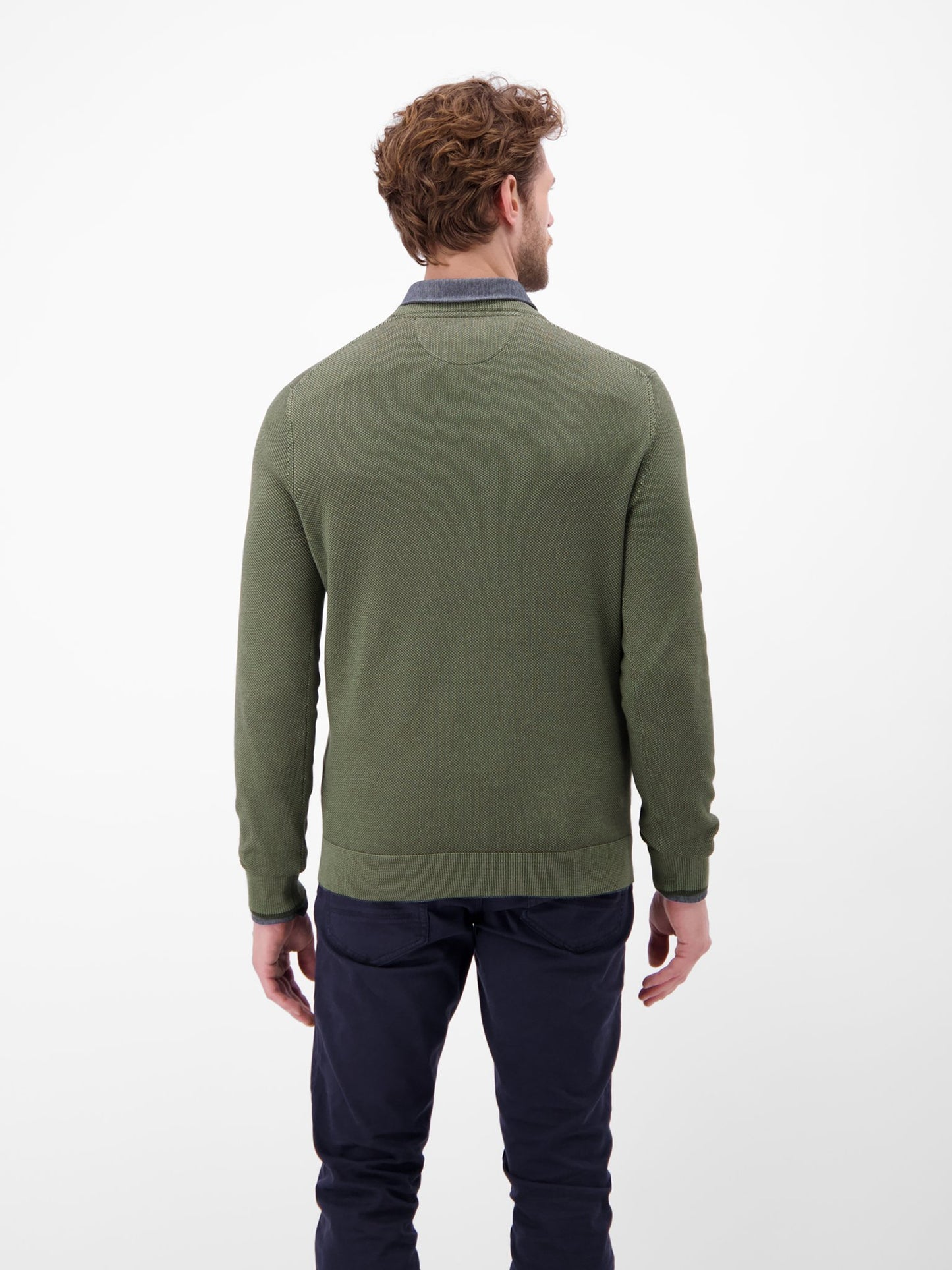 O-neck Buendchen (Nordic Olive)