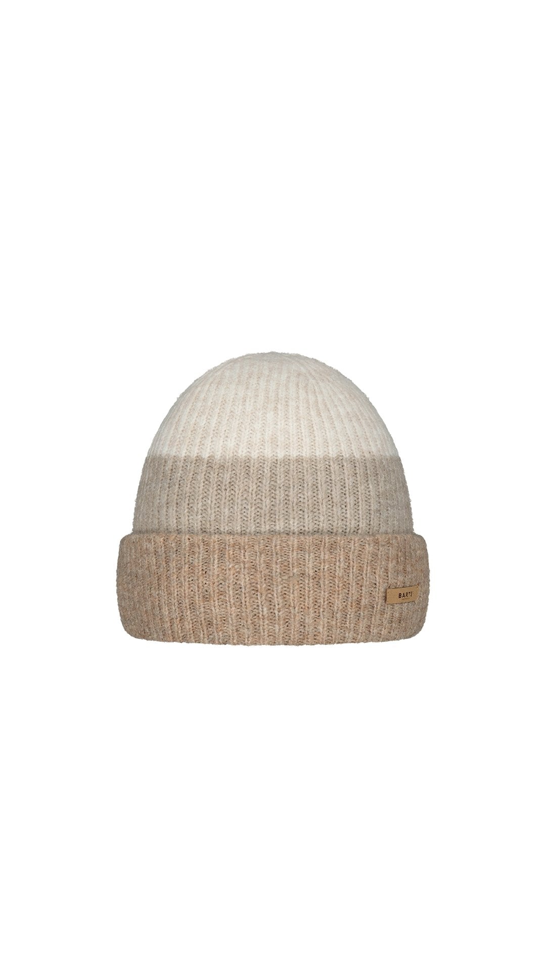 Suzam Beanie (Beige Light Brown)