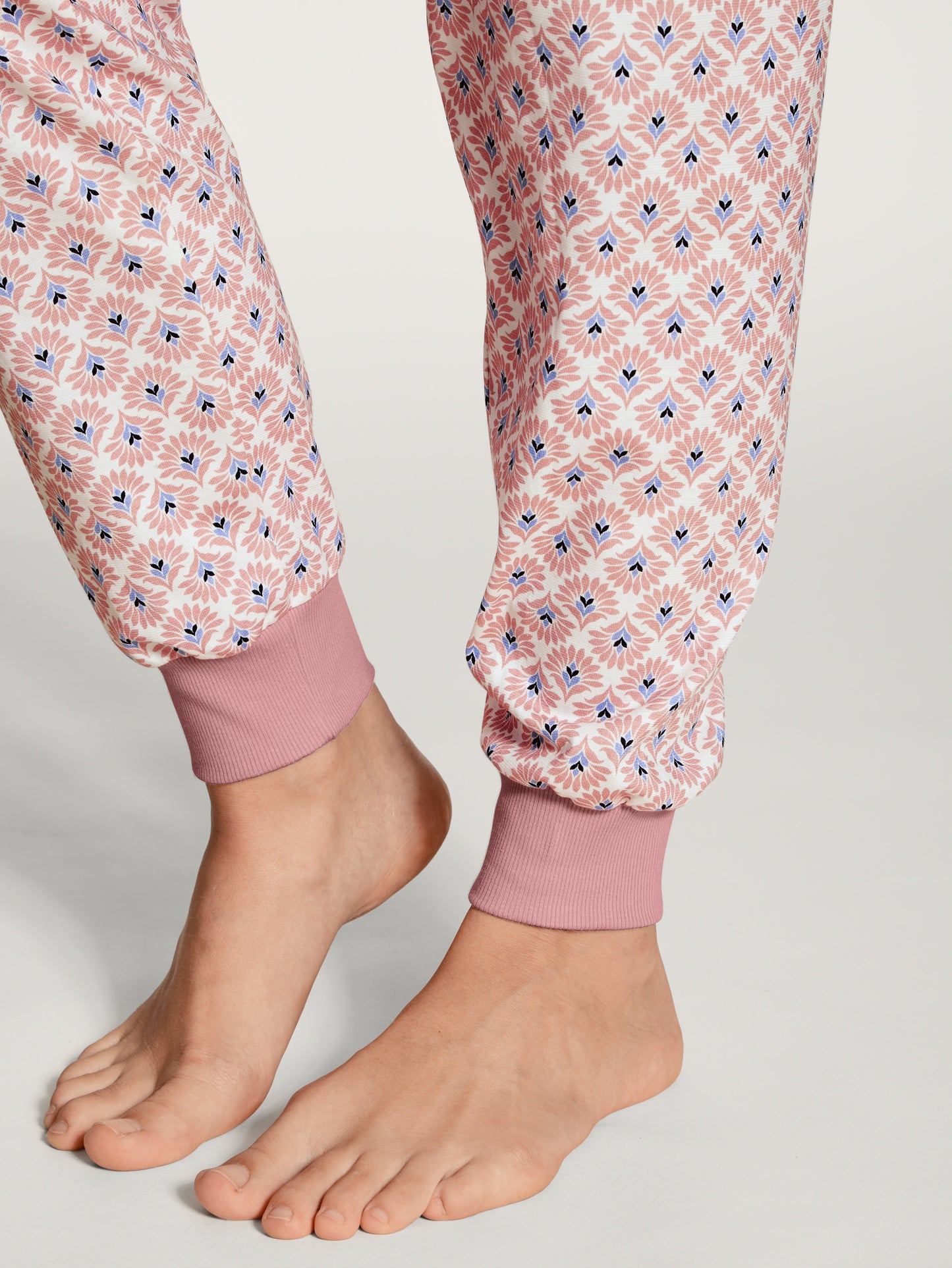 Bündchen-Pyjama (Rose Bud)