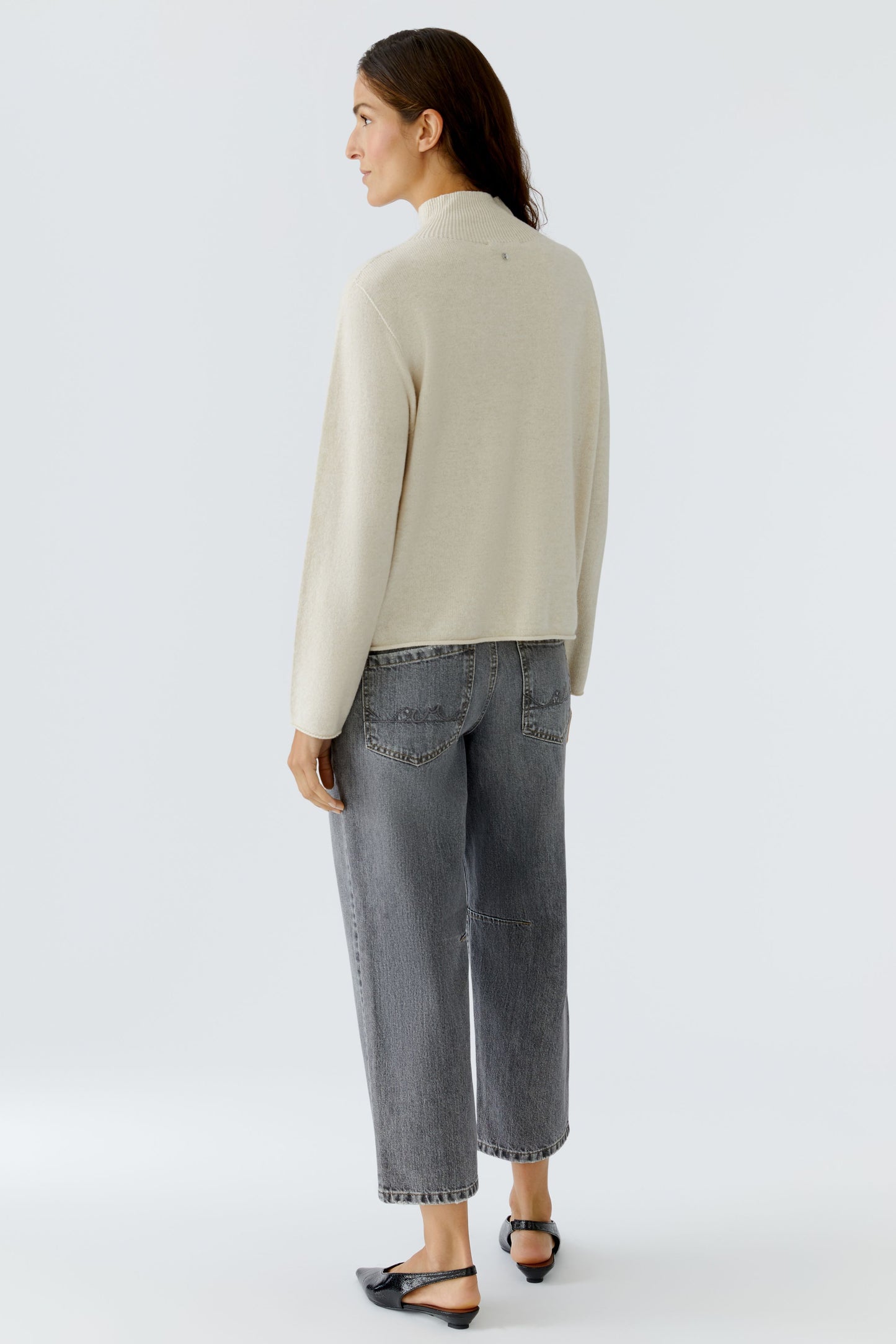 Pullover (Offwhite Mel)