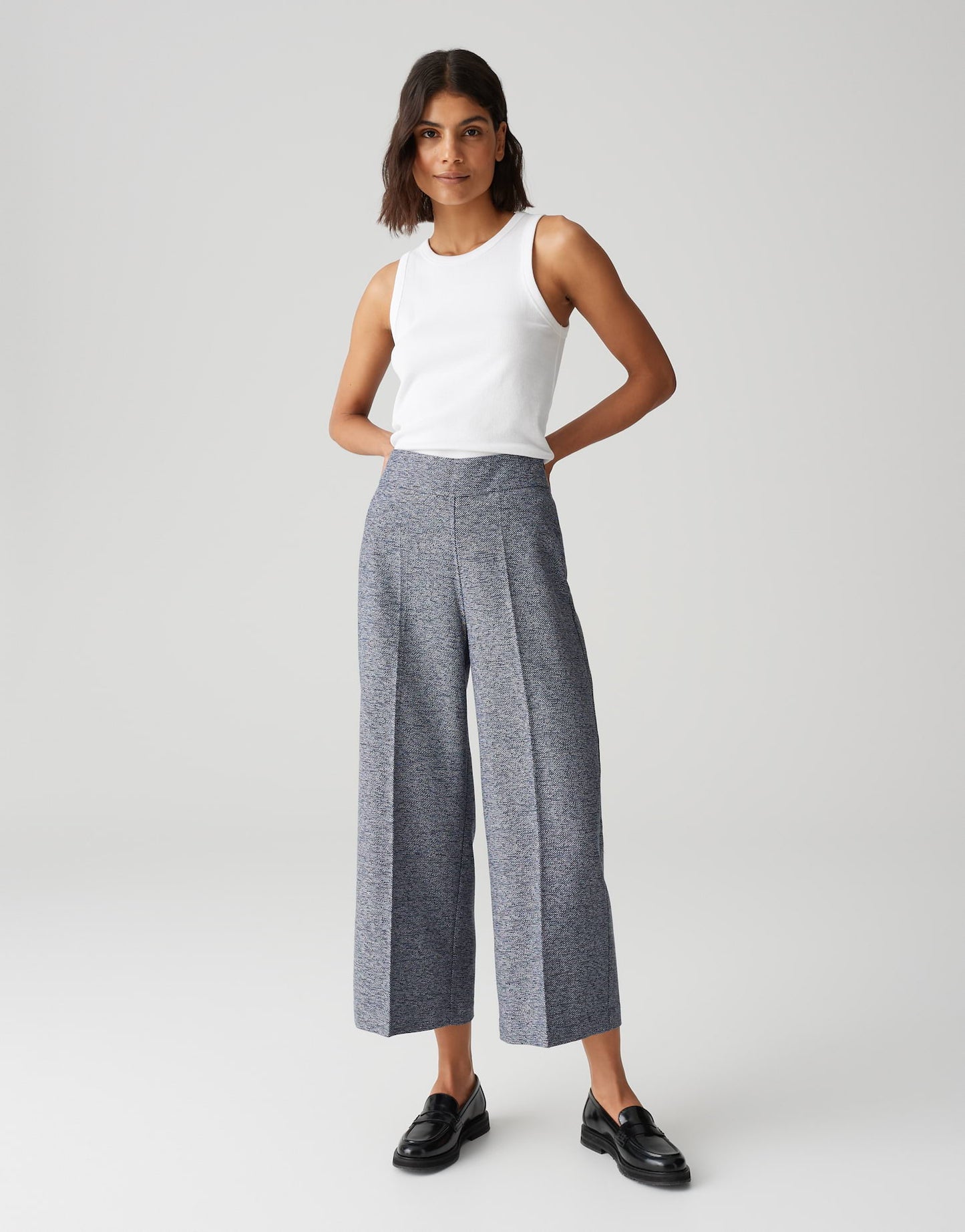 Misha fresh (Coal Blue)