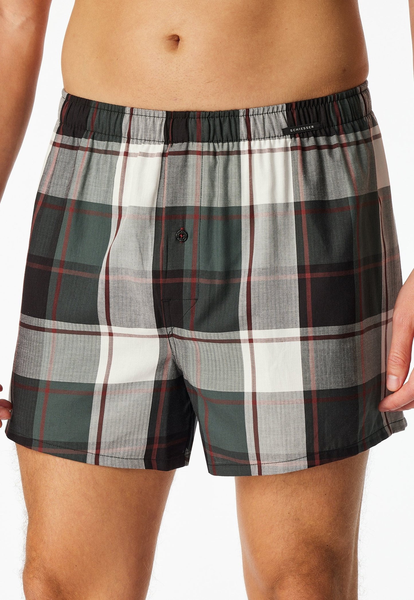 2PACK Boxershorts (Sortiert)