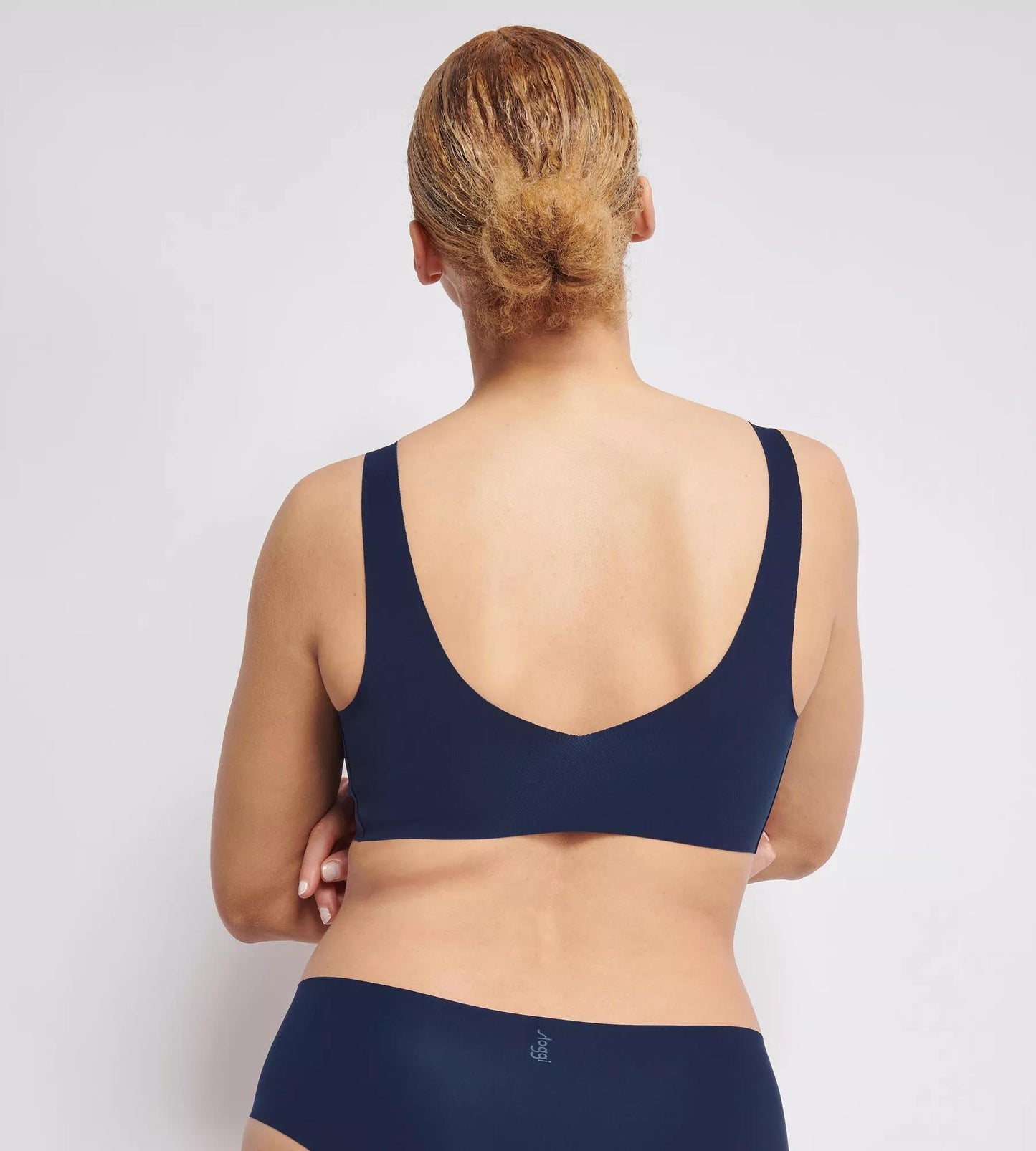 sloggi ZERO Feel 2.0 Bralette (Navy Blue)