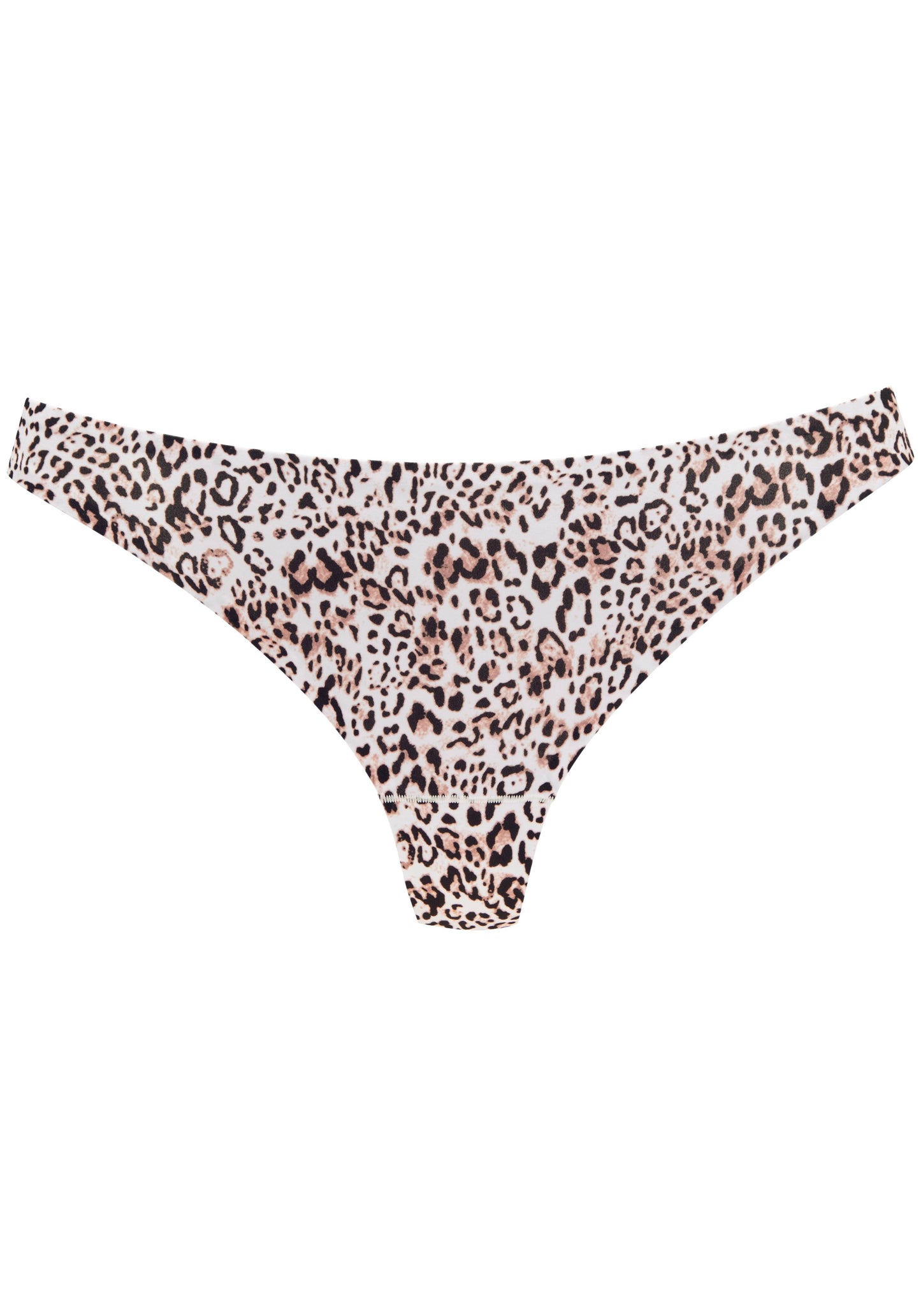 NUANCE Thong (2x Leo Print)