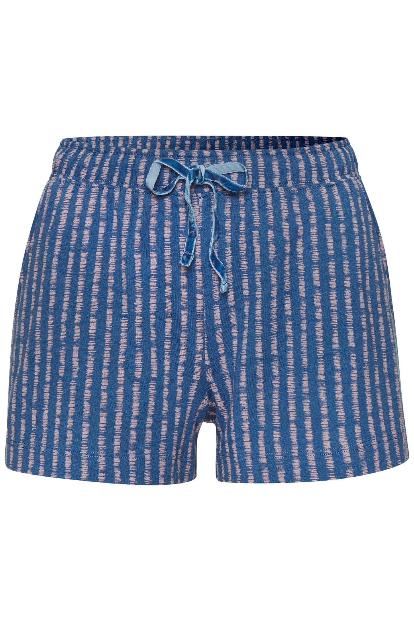 Vivance Dreams VD Cozy Shorts (Stripes Aop)