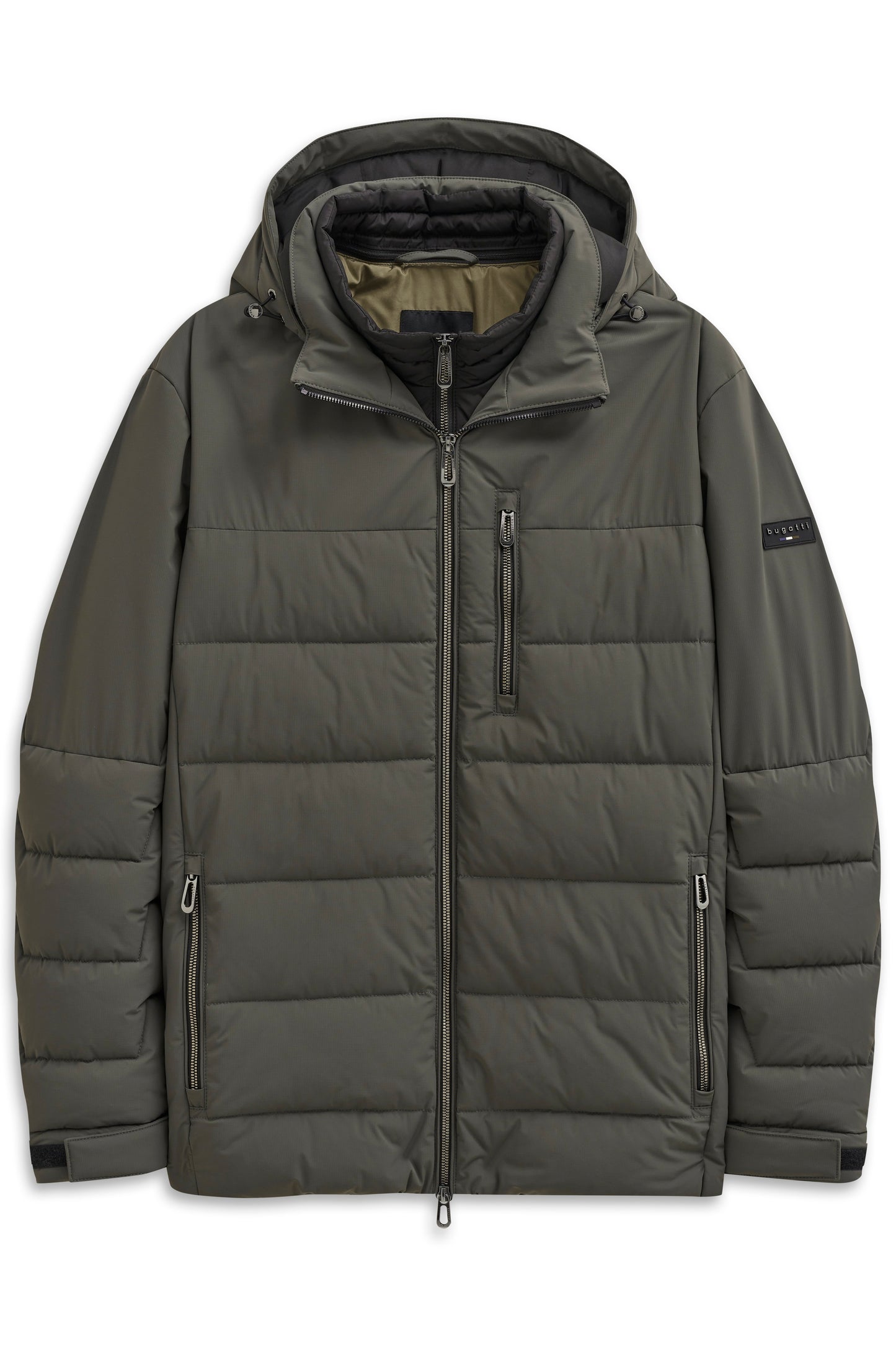 Herren Jacke (Dunkelgrau)