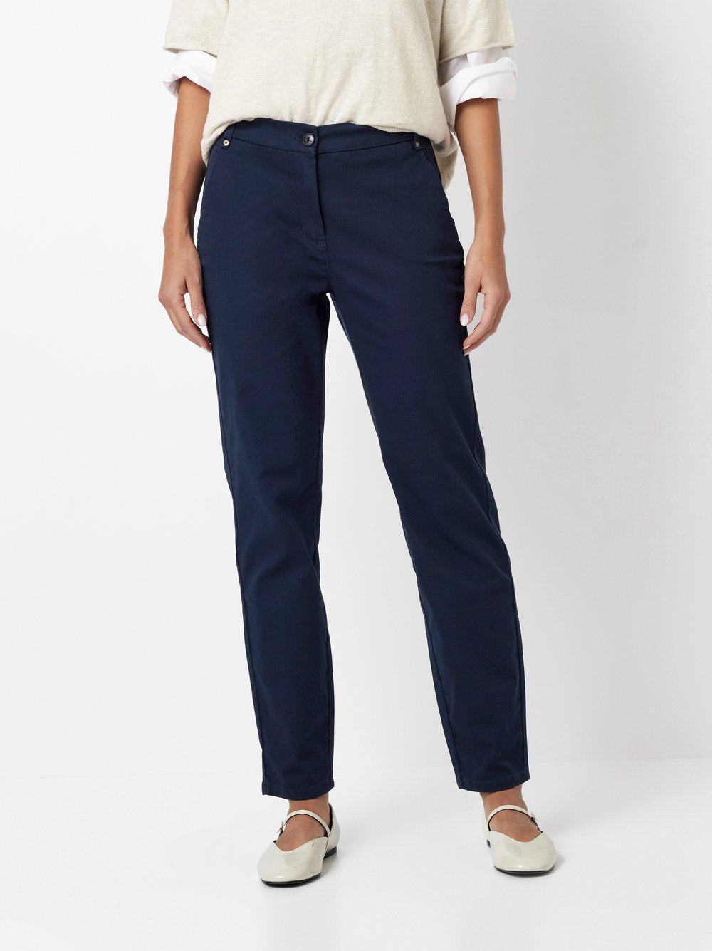 Sue Chino (Navy)