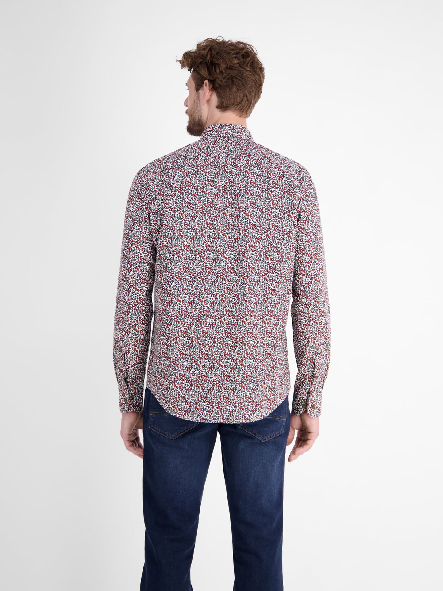 Button Down (Scandinavian Re)