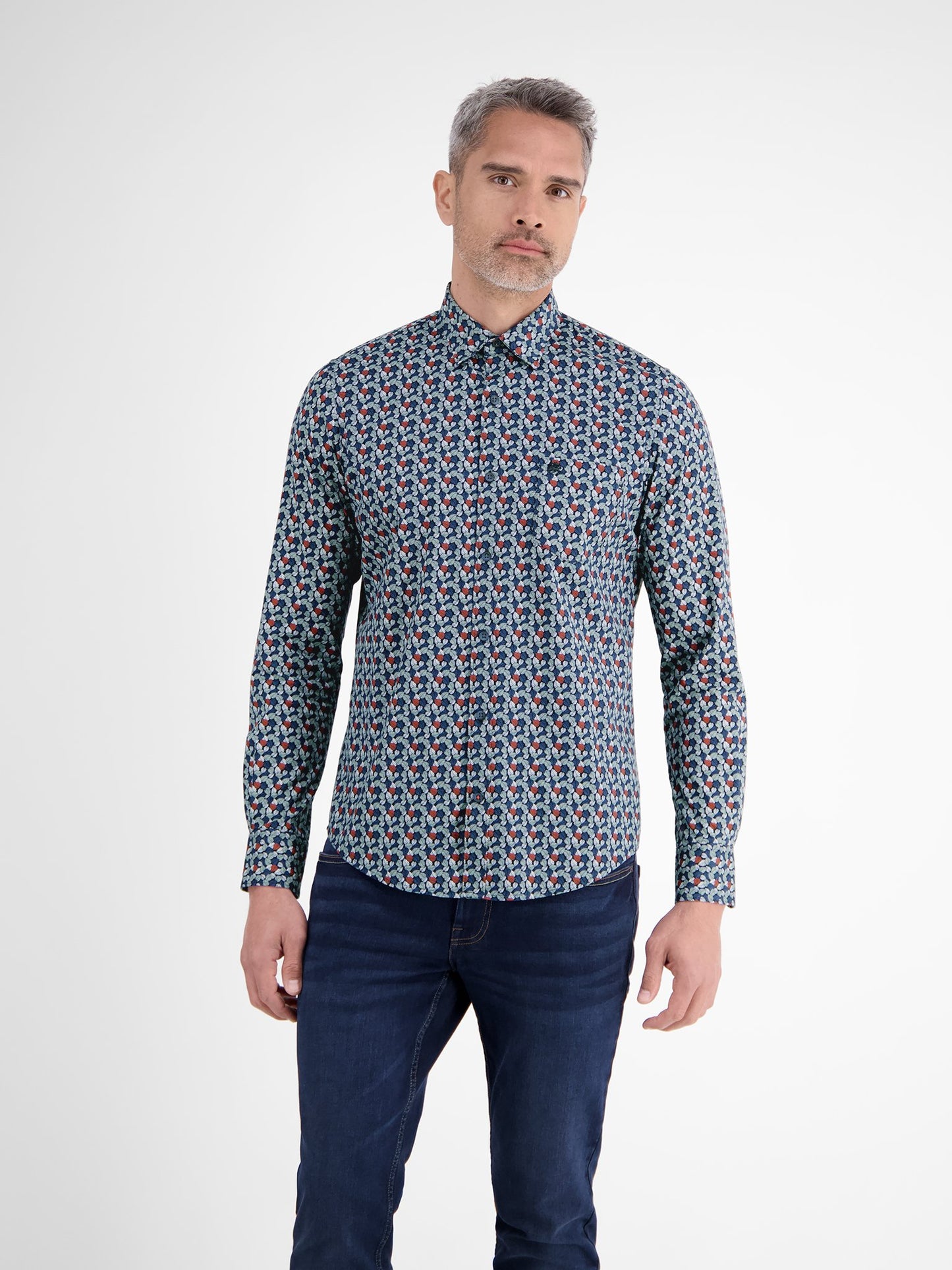 Button Down (Scandinavian Re)