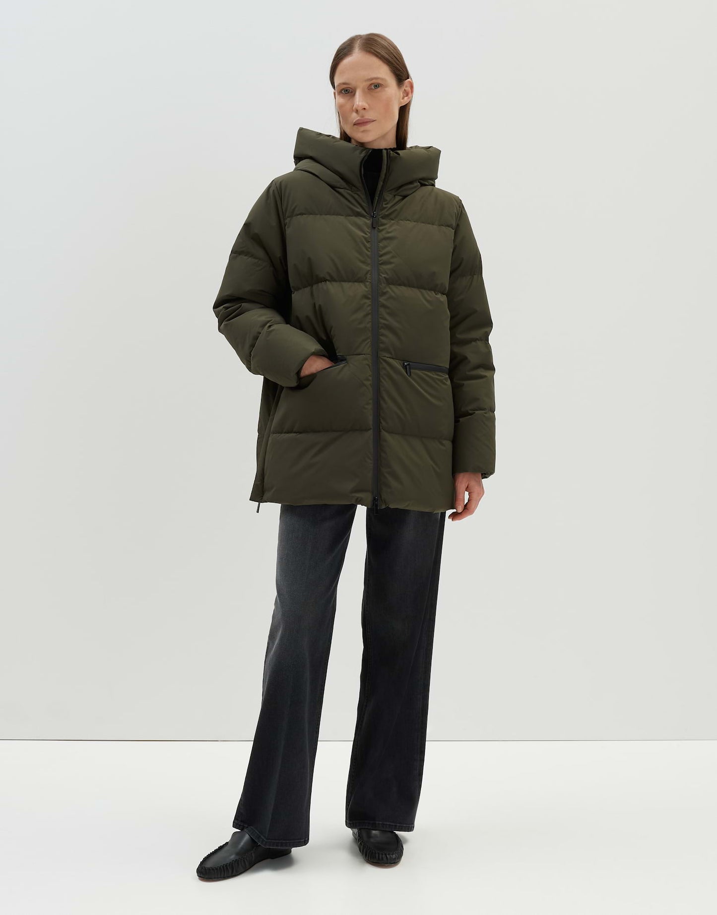Vanouk (Deep Green)