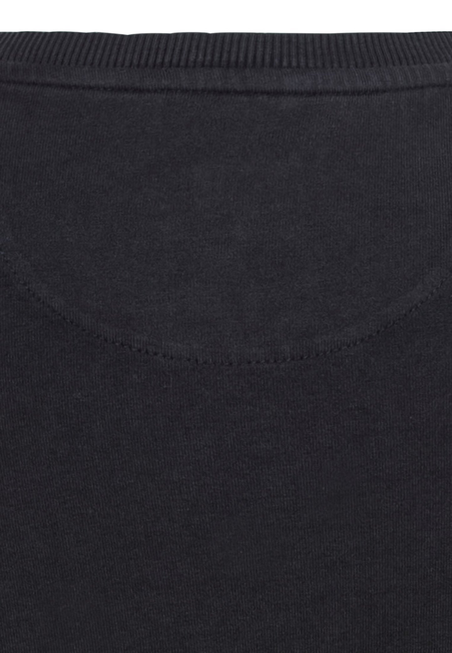 Henleyshirt mit langen Ärmeln (Kitt)