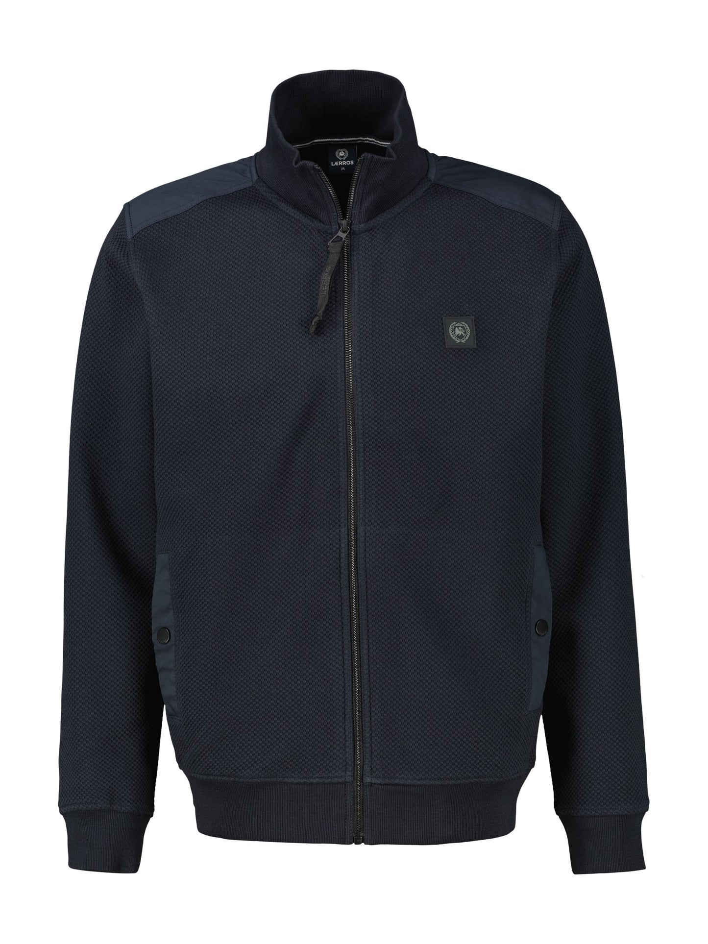 Jacke Fullzip (Classic Navy)
