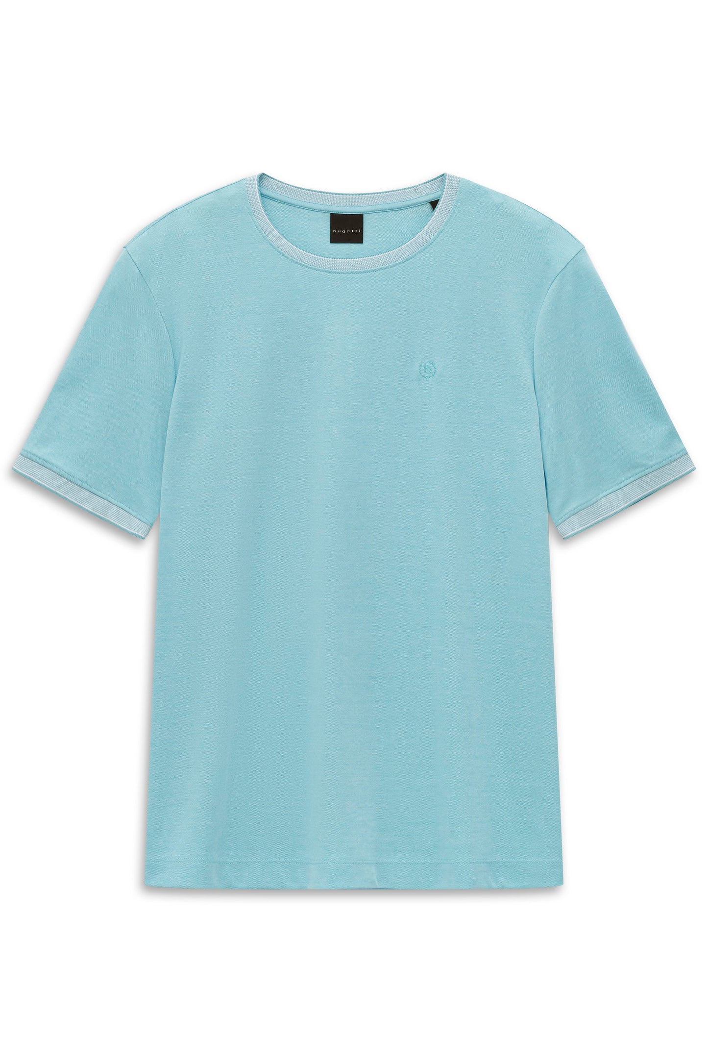 Herren Polo 1/2 Arm (Türkis)