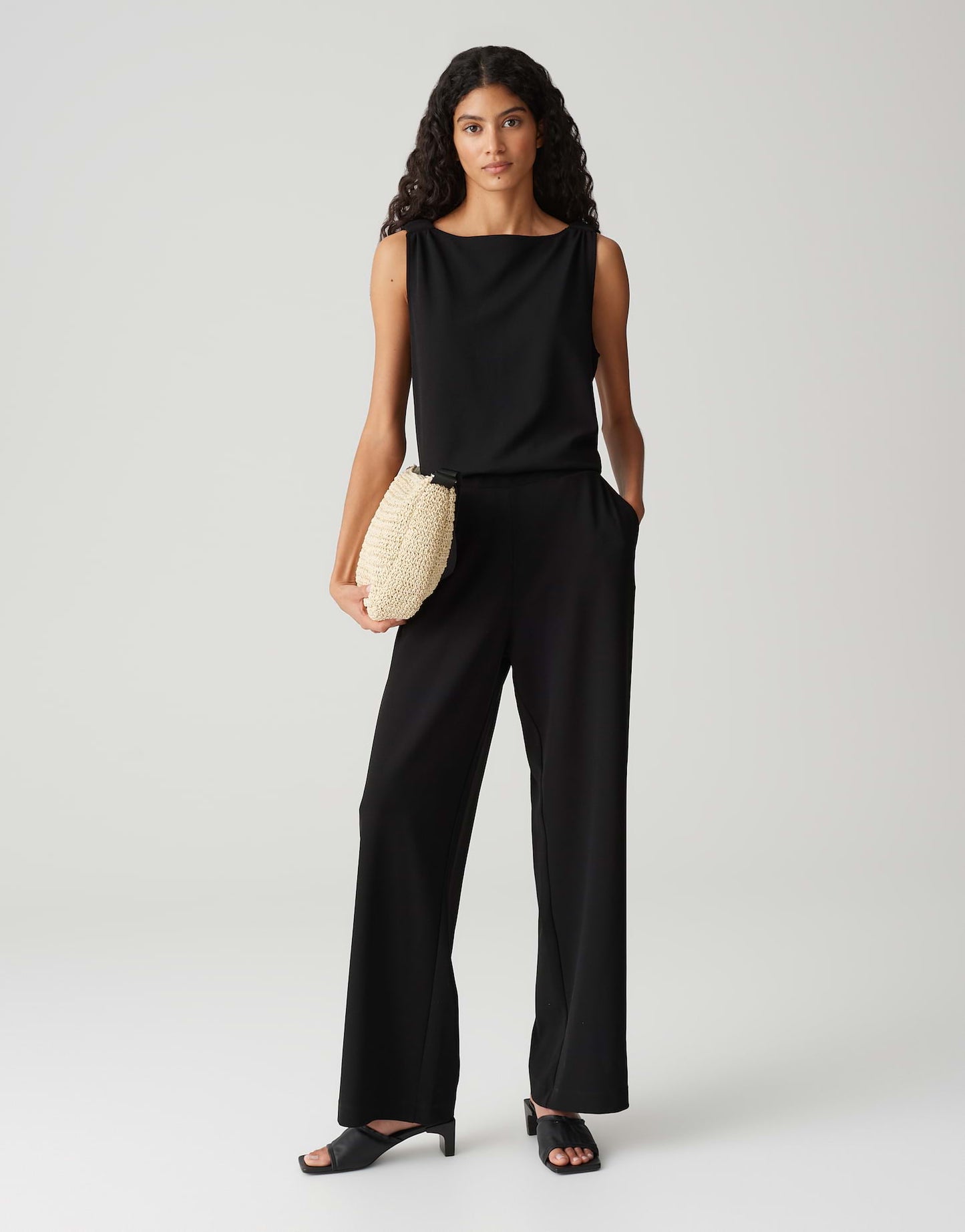 Mefiza voyage (Black)
