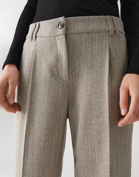 Meeri herringbone