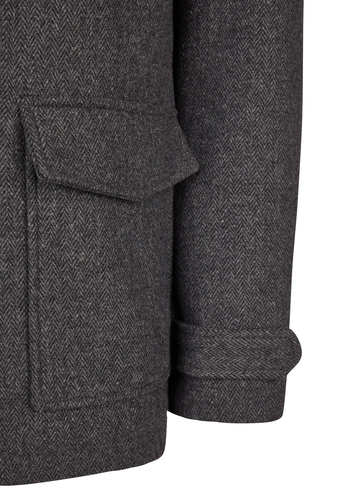 Wolljacke (Anthra)