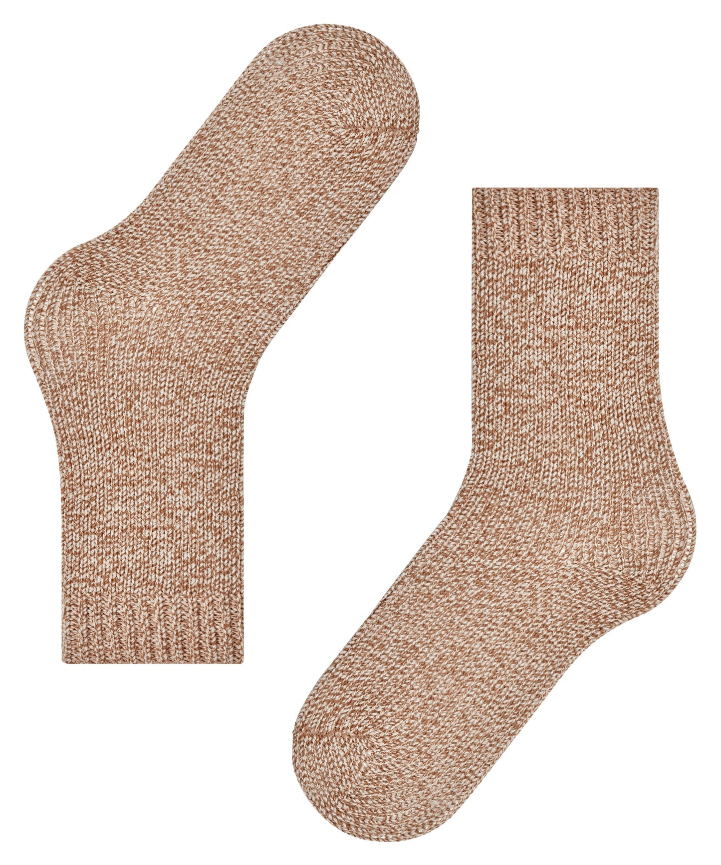 FALKE Marble Cloud Damen (Old Brass)