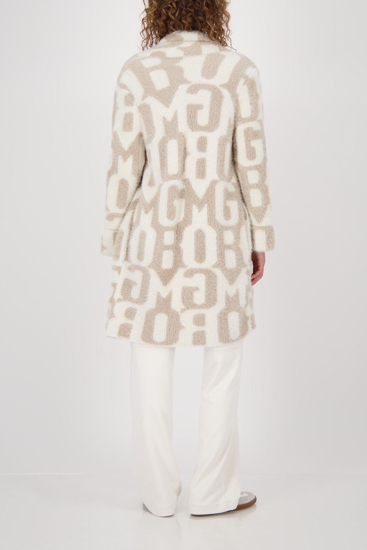 Strickjacke (Truffle Gemuster)