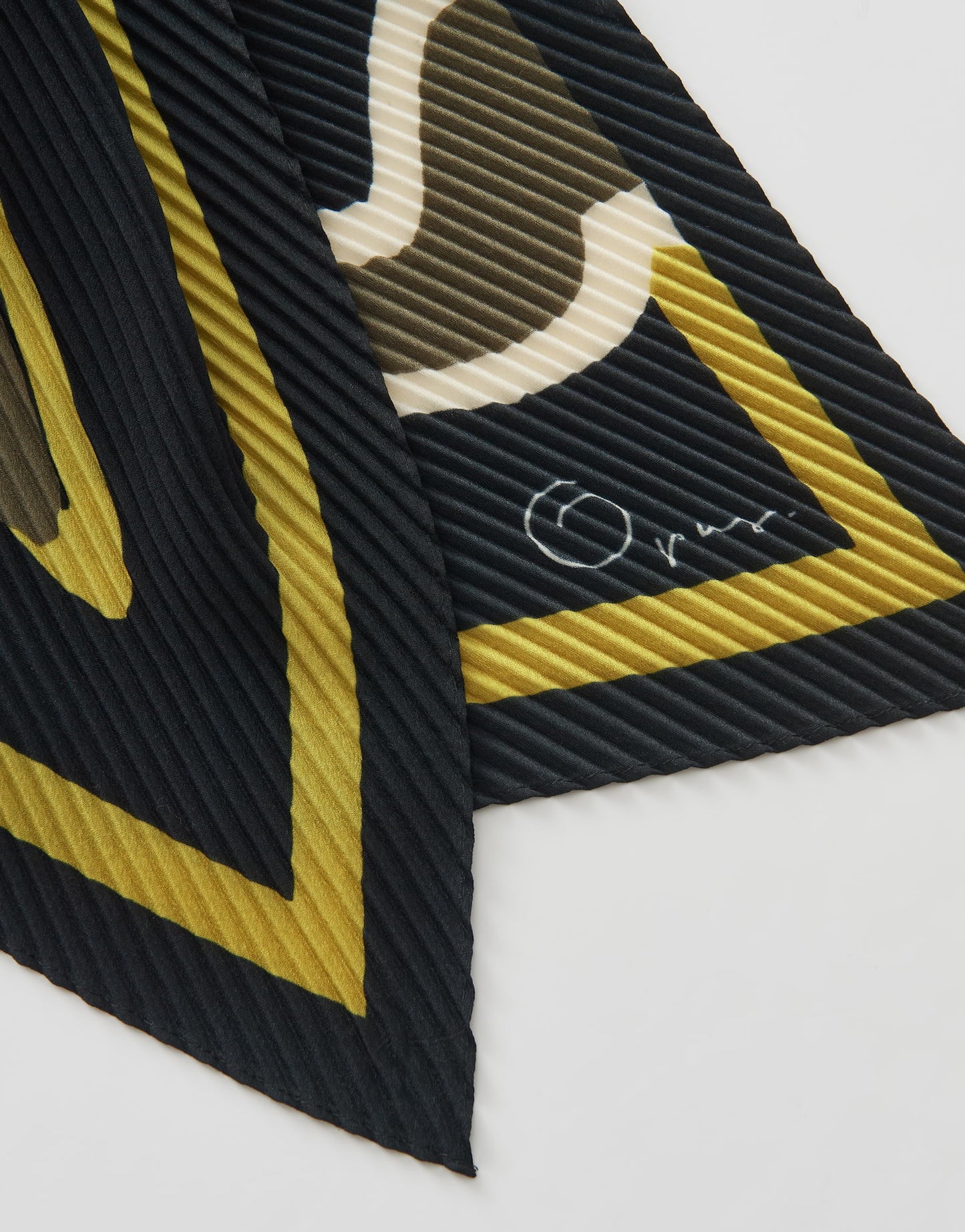 Abeti scarf