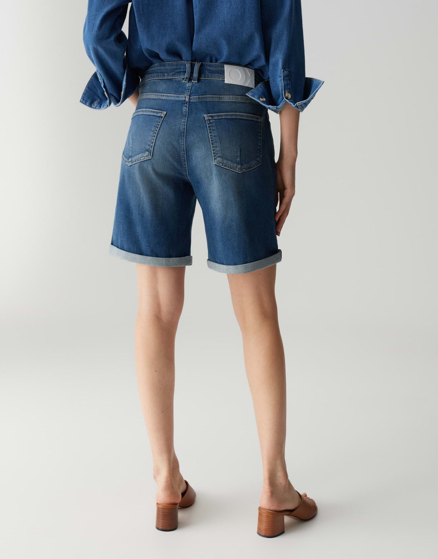 Miah modern shorts
