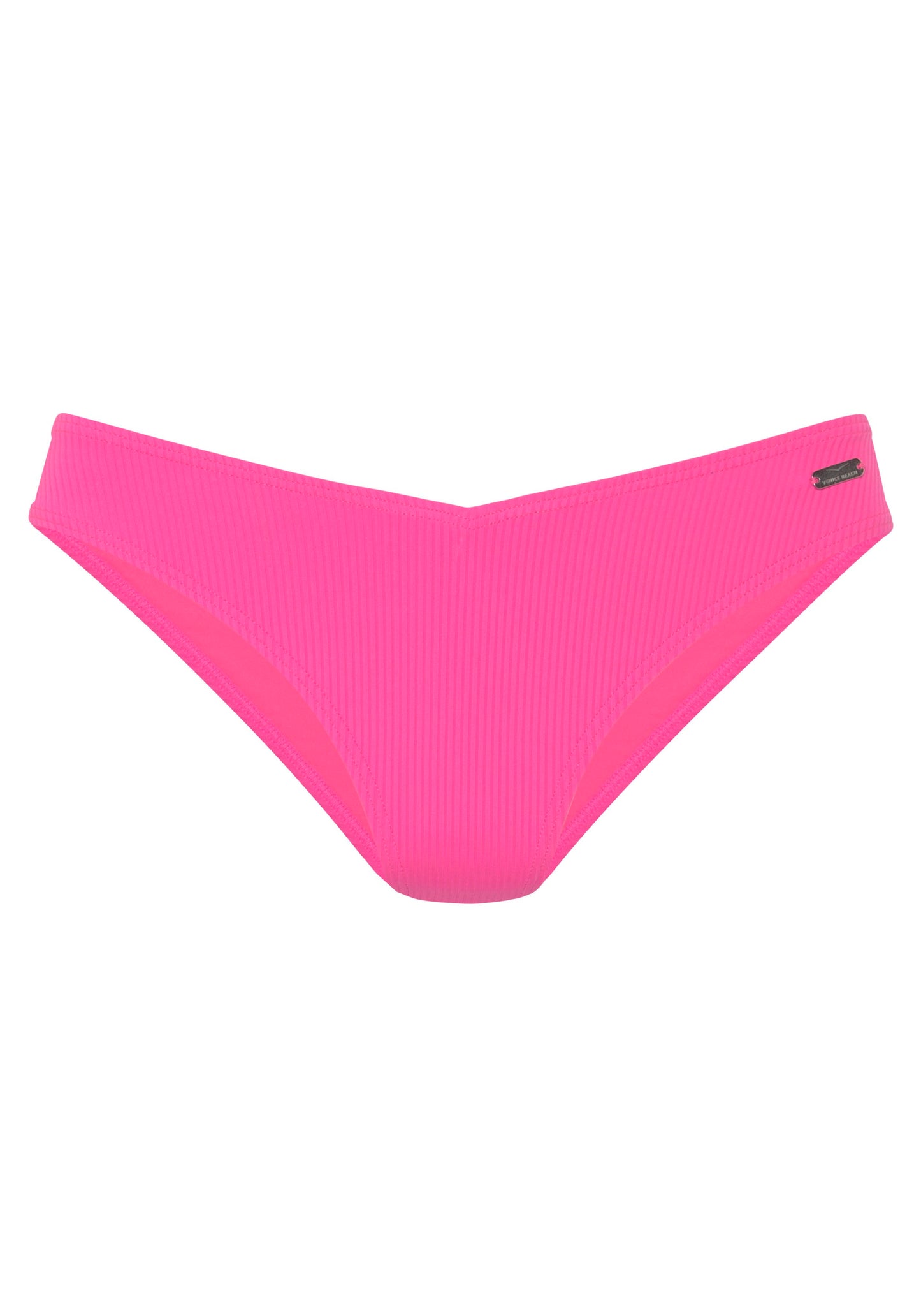 Venice Beach LM exkl. Sport UT Hose High Waist (Pink)