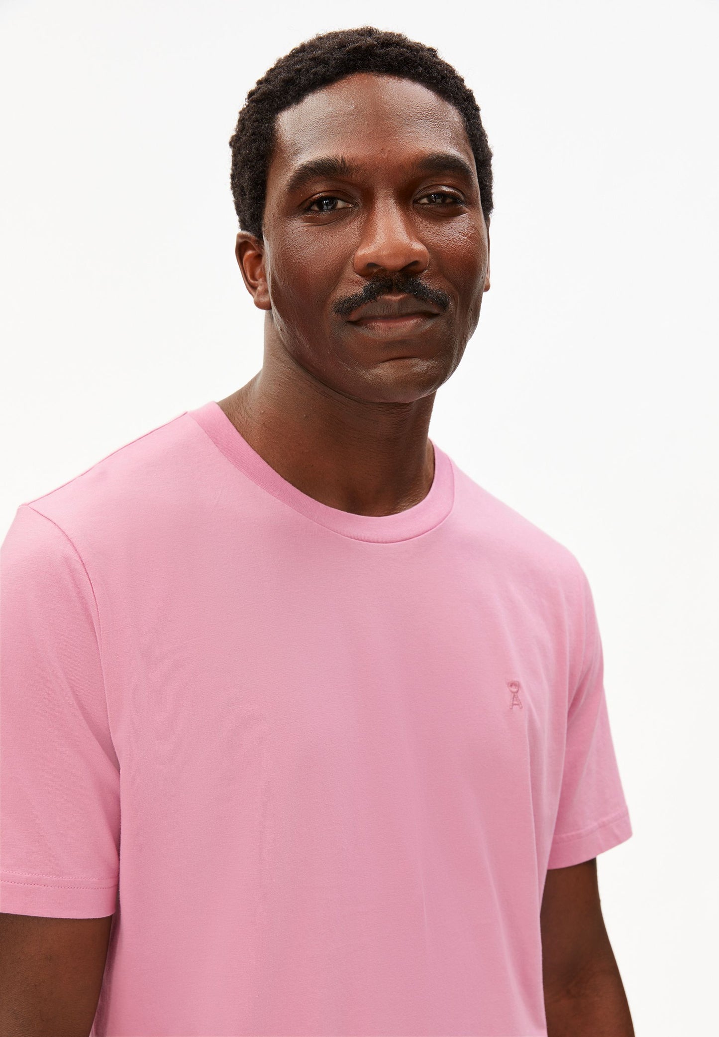 Jaames T-shirt (Washed Berry)