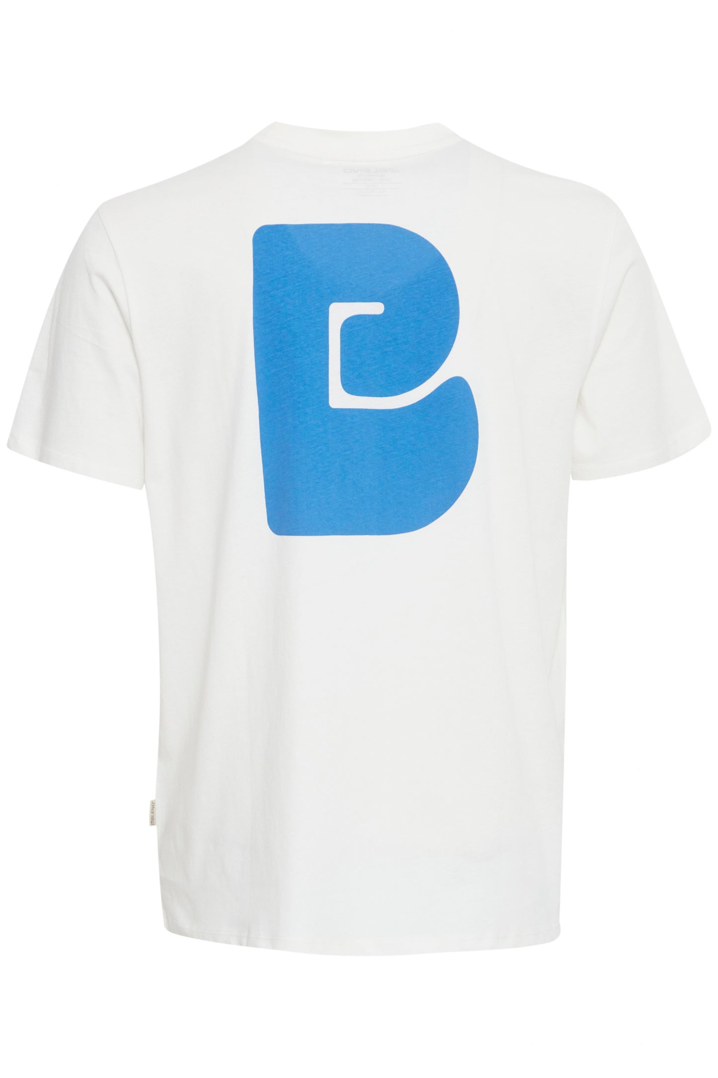 BHEMMERT print tee (Nebulas Blue)
