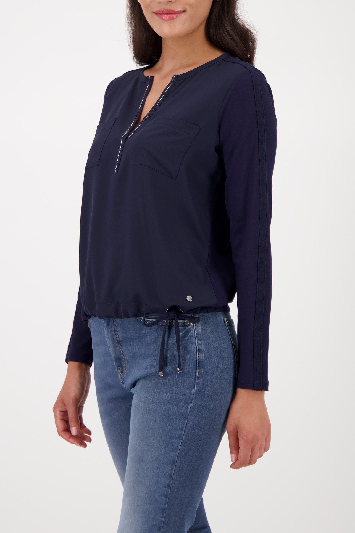 Pullover (Night Sky)