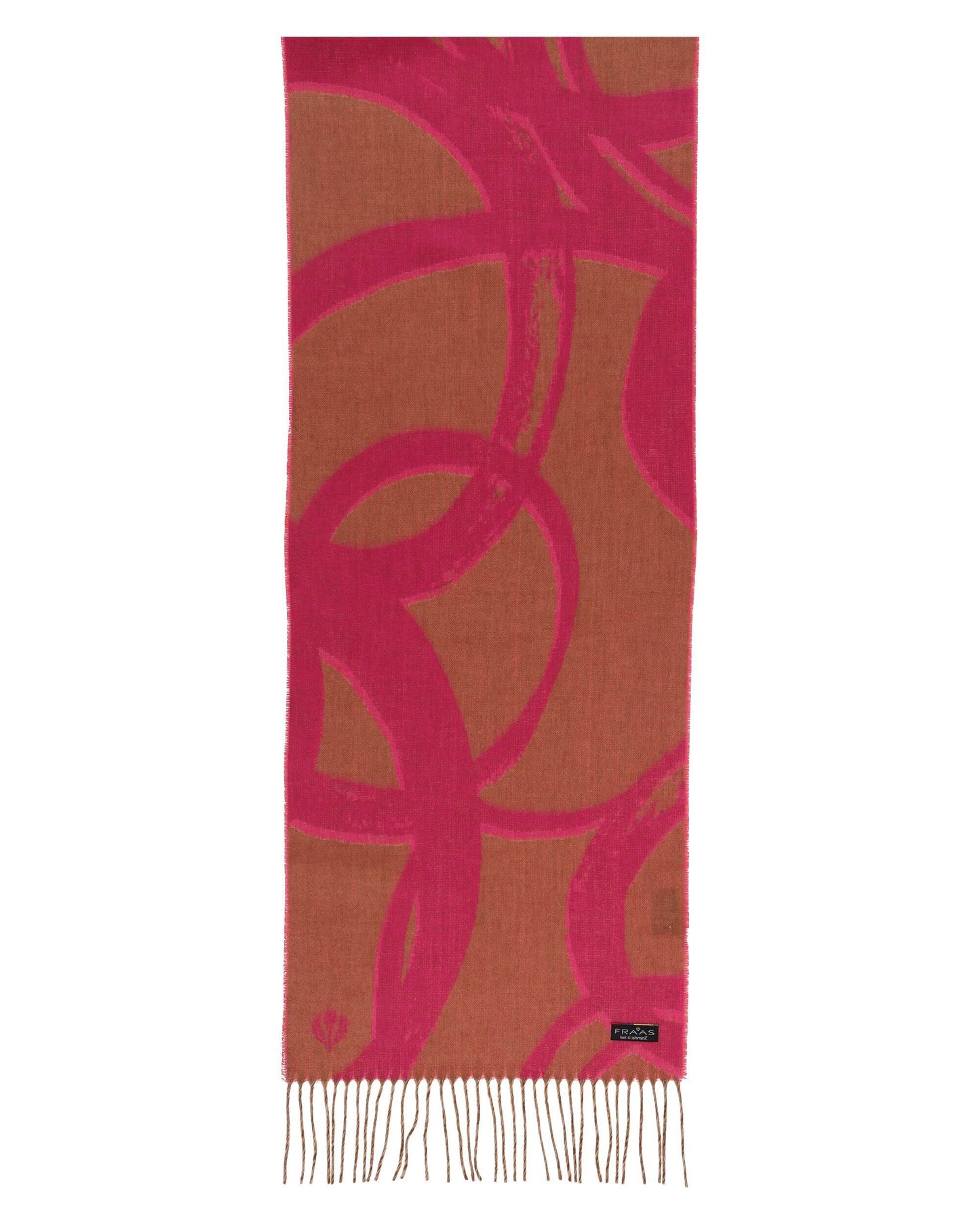 Schal Cashmink Schal (Diva Pink)