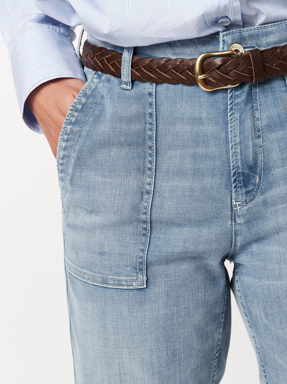 Liv Cargo 7/8 (Summer Blue Blea)