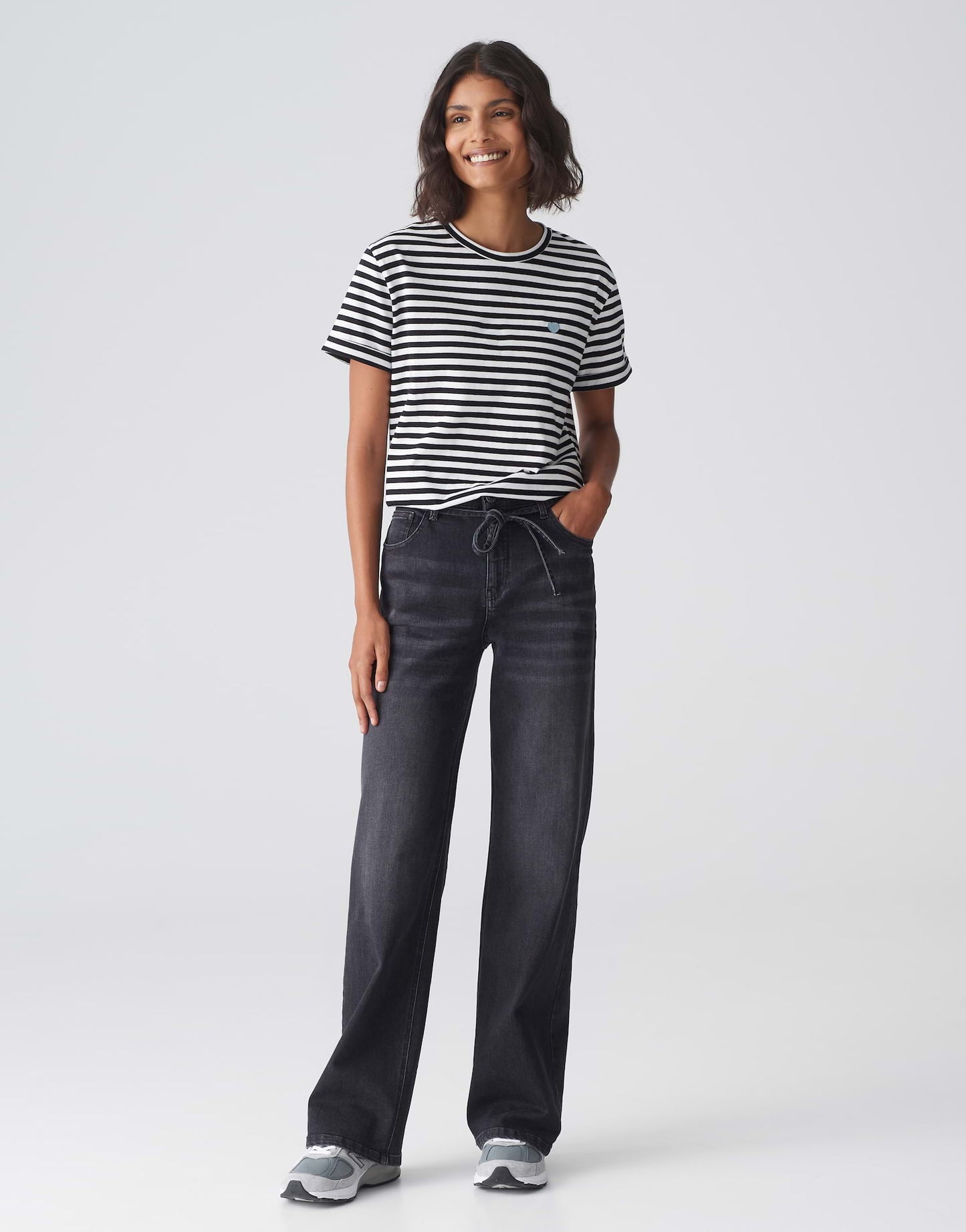 Serz stripe (Black)