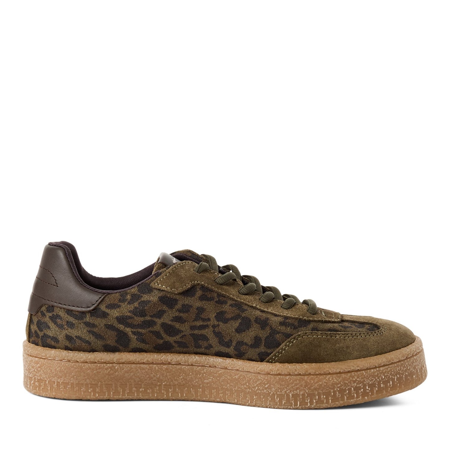Schnürer (Olive Leopard)
