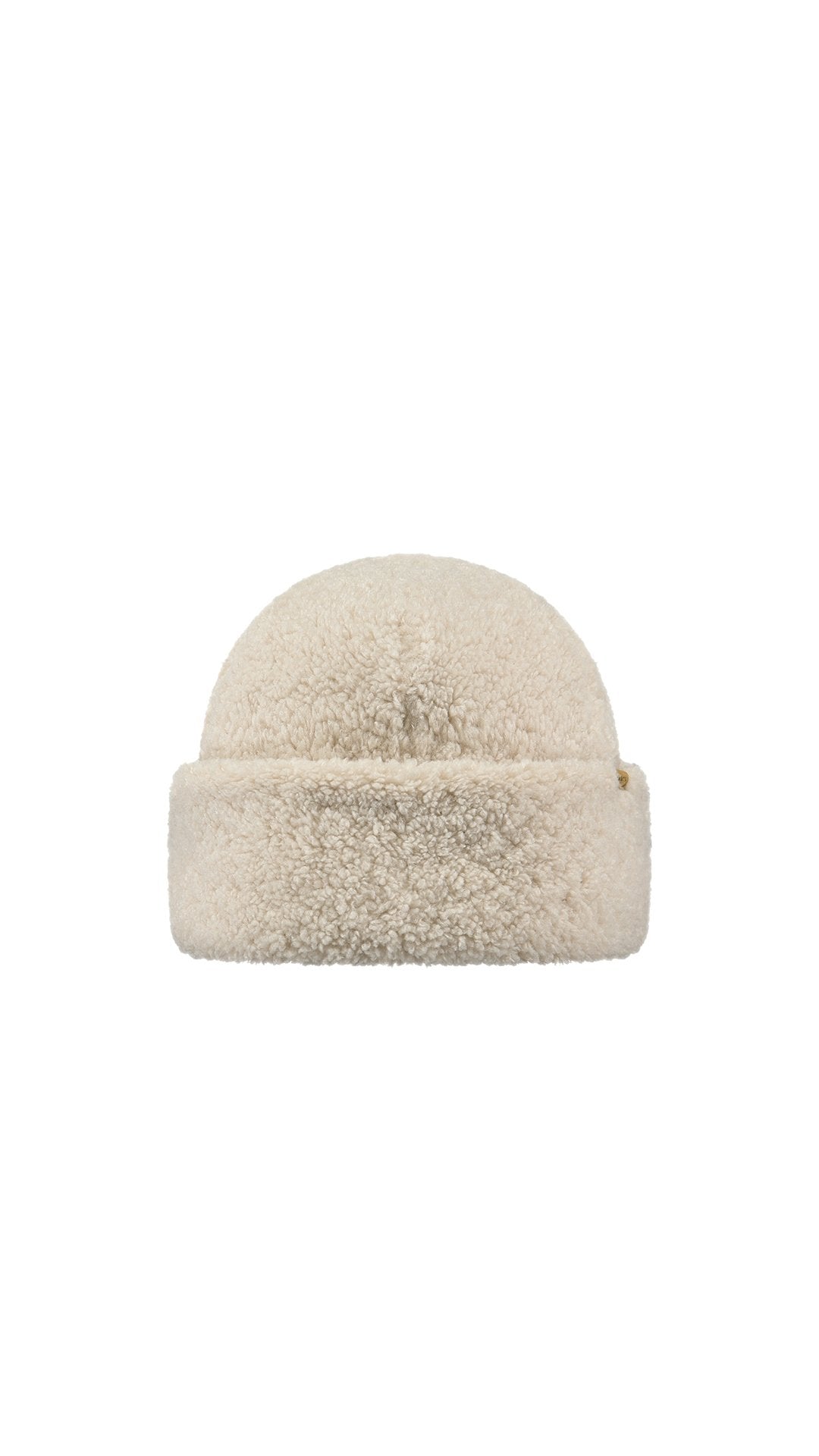 Teddybow Hat (White Cream)