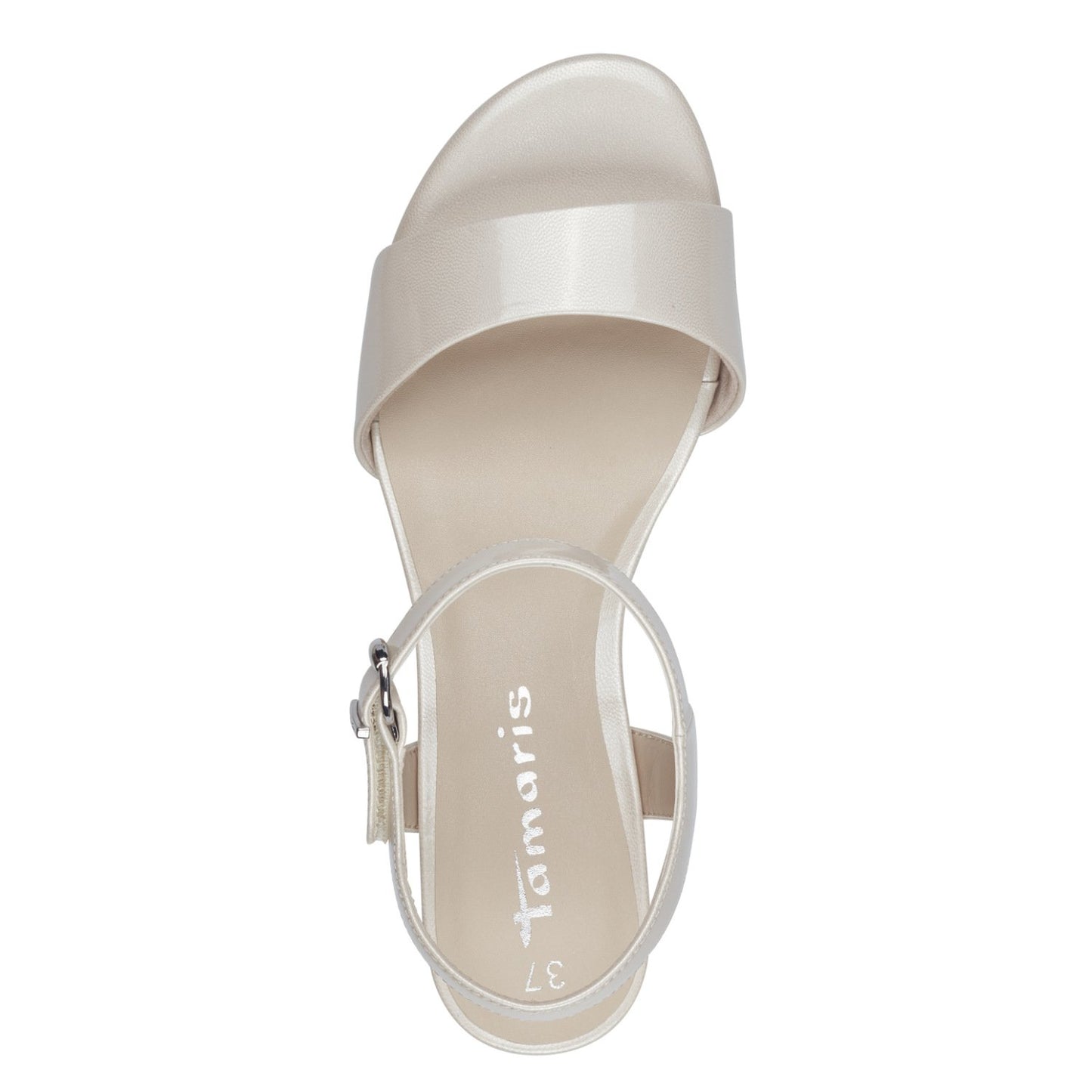 Sandalette (Champagne)