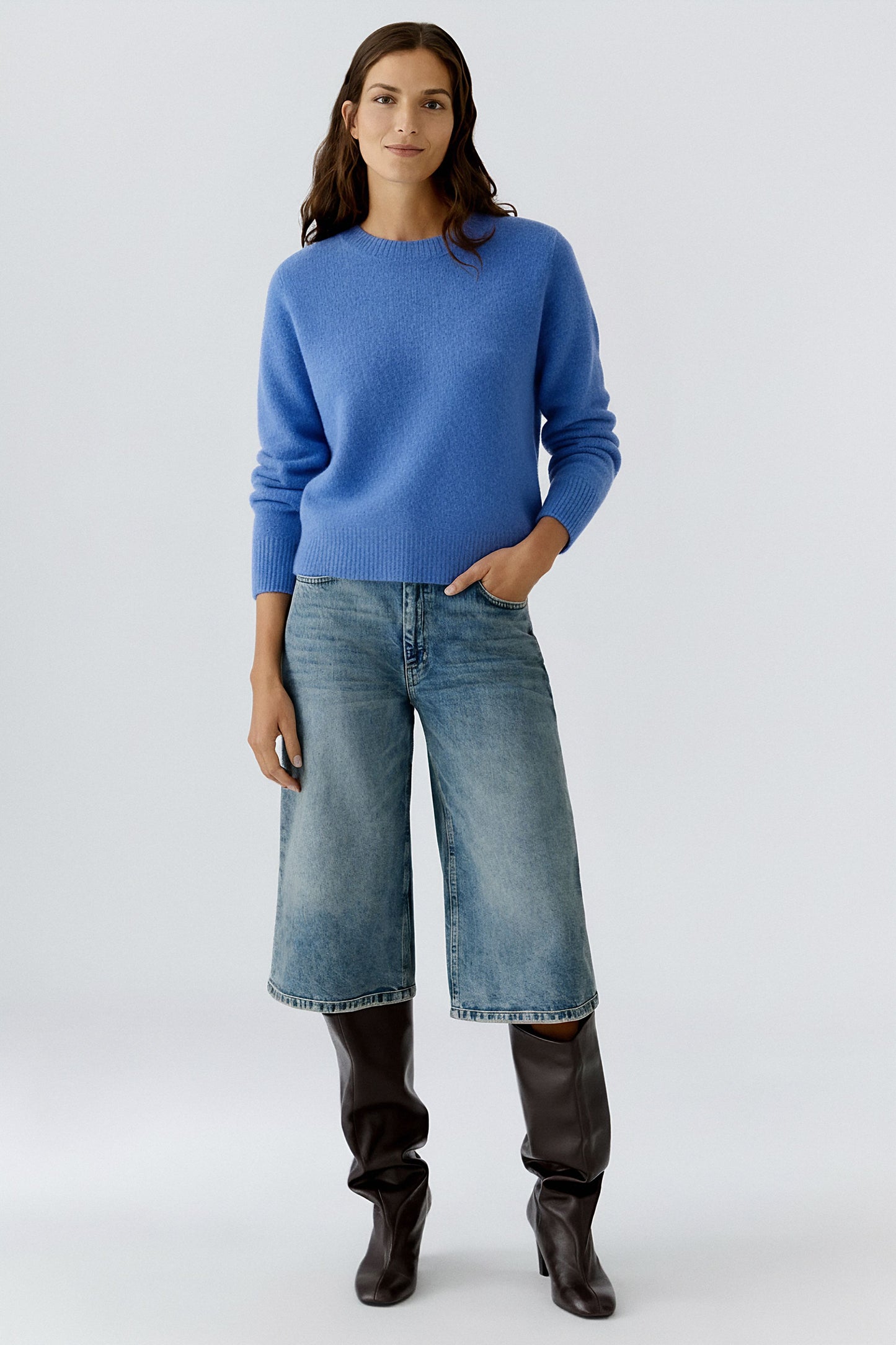 Pullover (Blue)