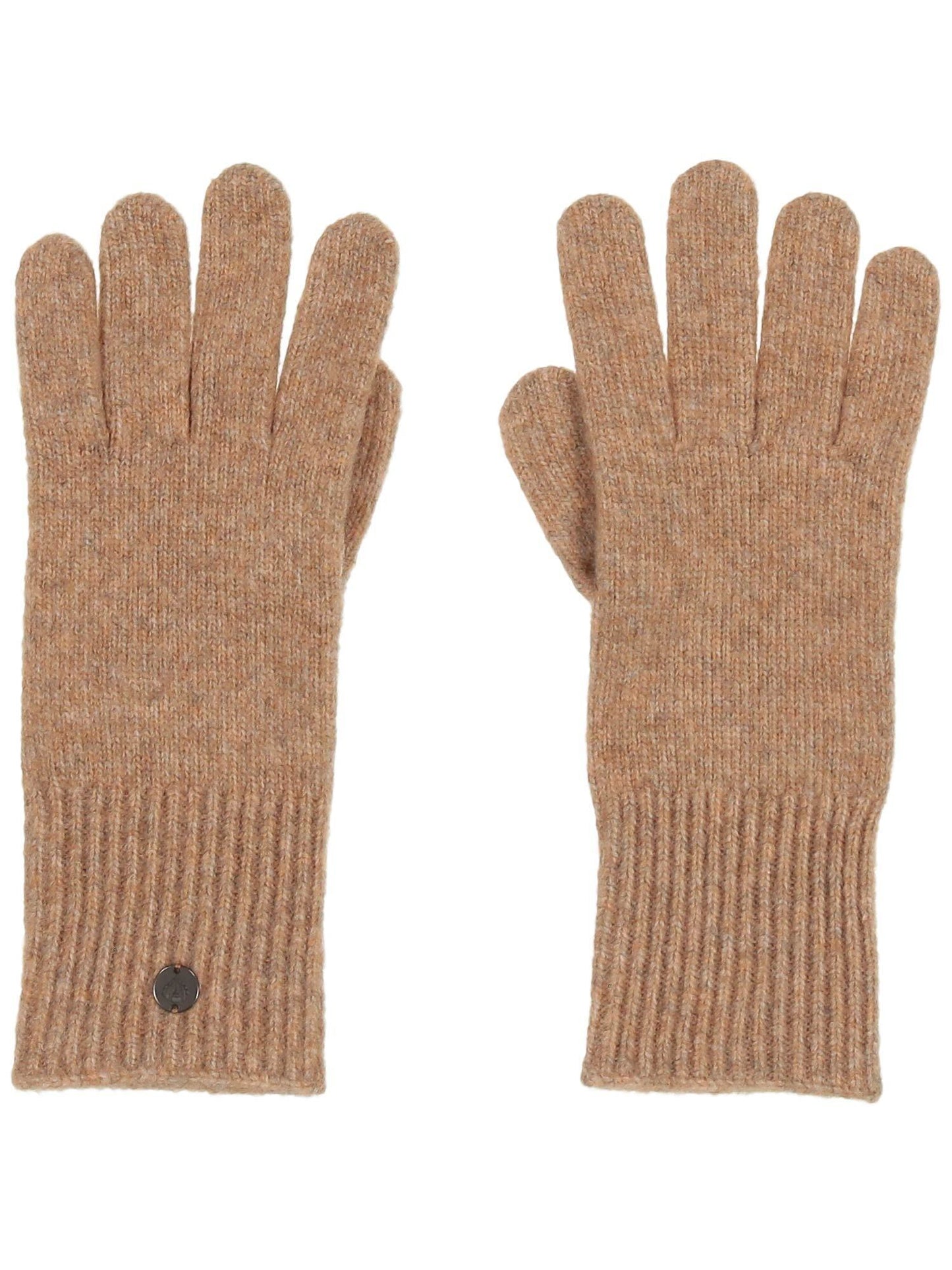 Handschuhe Polyacrylhandschuhe (Camel)