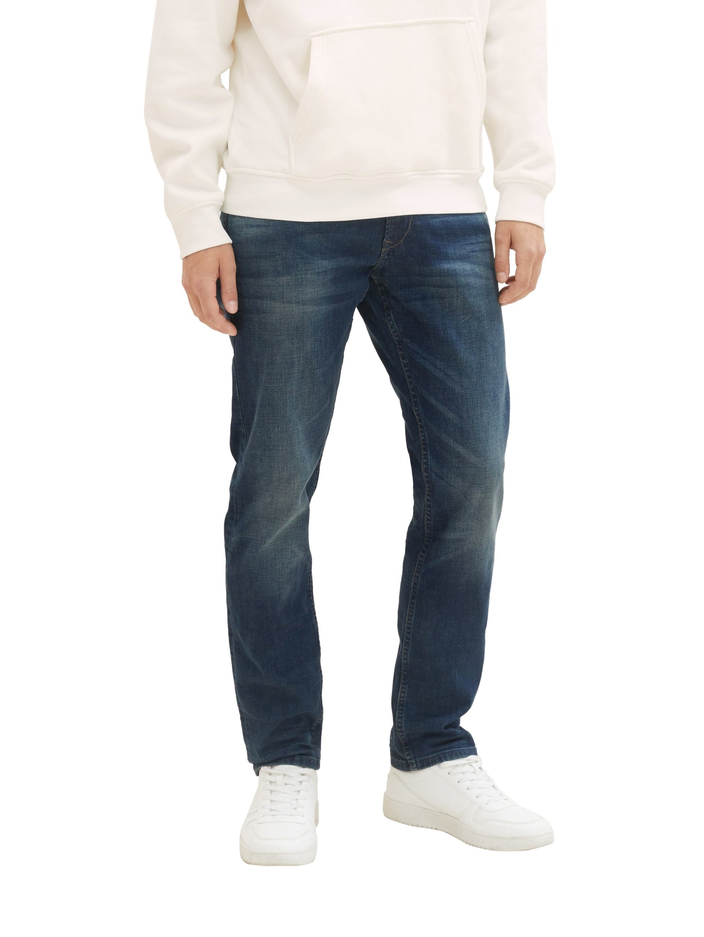 Piers Slim Jeans (Dark Stone Was)