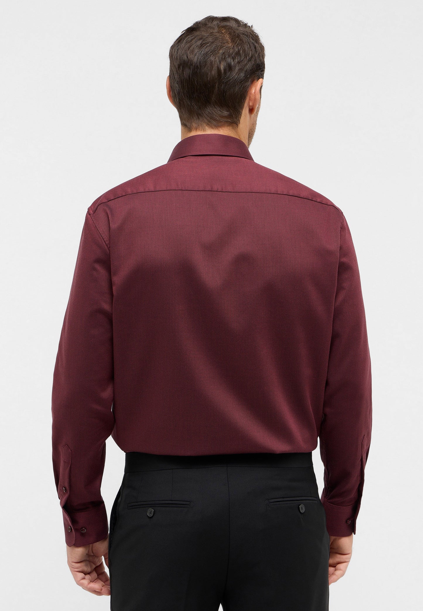 Hemd Langarm (Campari)