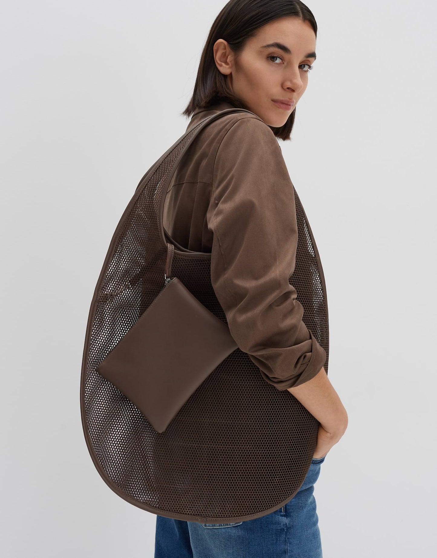Balmas bag (Soft Mocha)