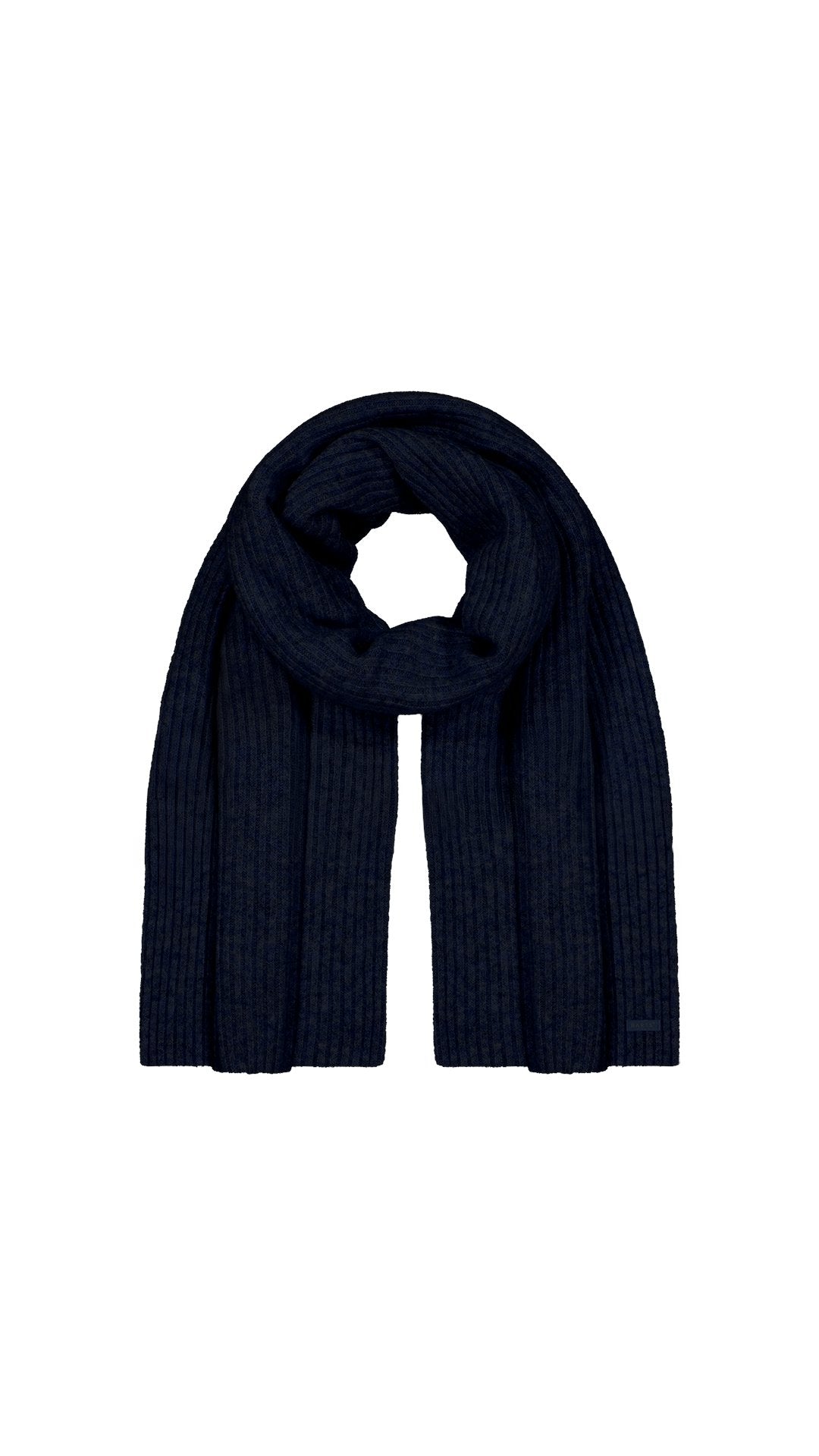 Kirinda Scarf (Blue Navy)