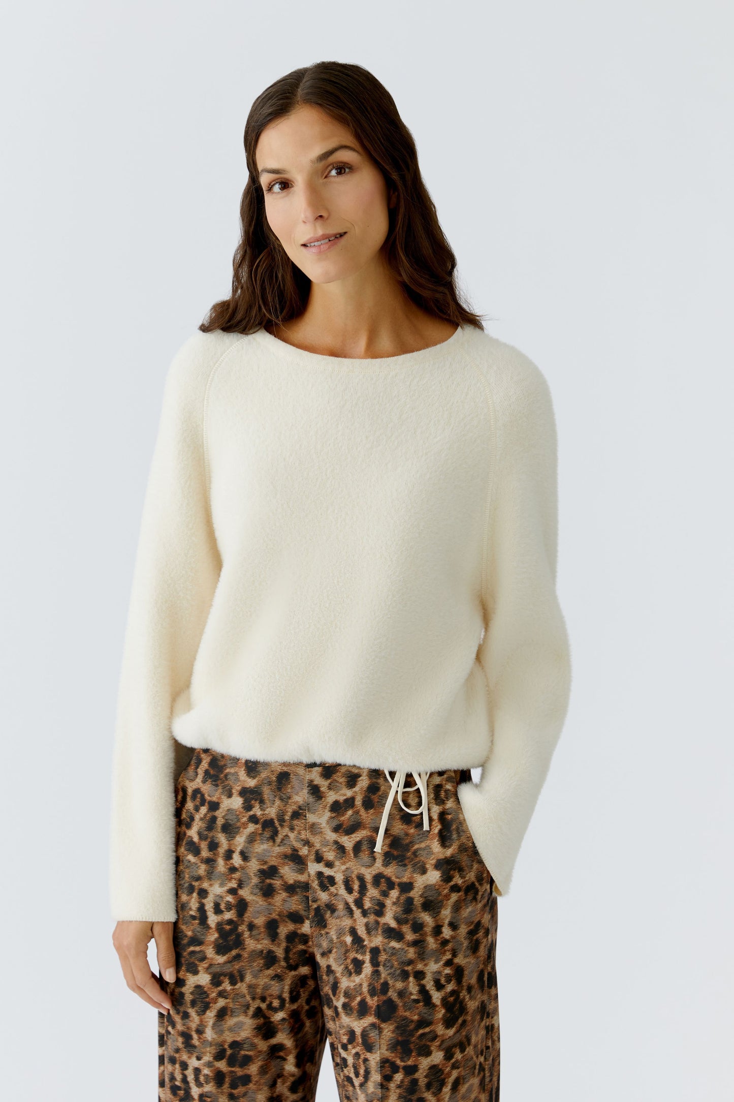 Pullover (Whitecap Gray)