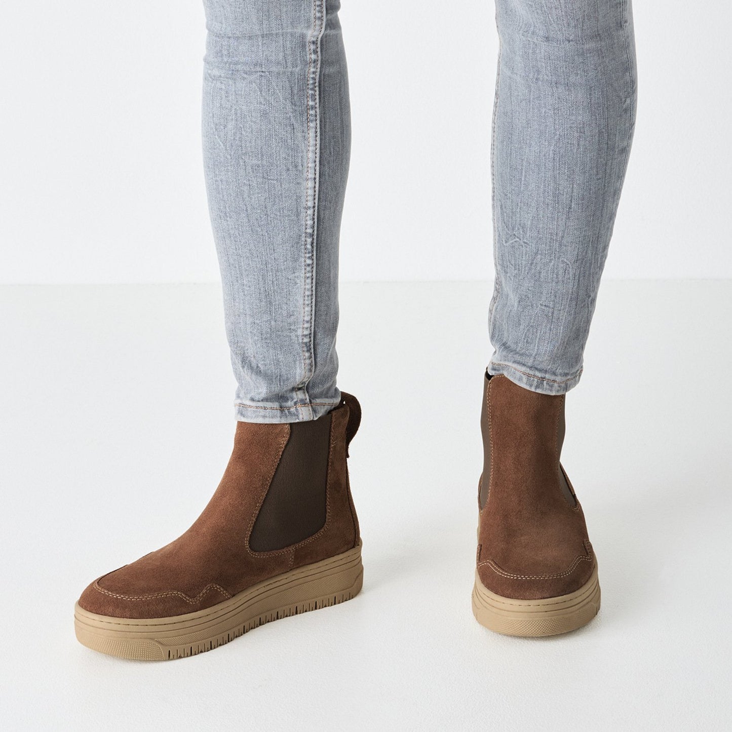 Stiefel (Brown)