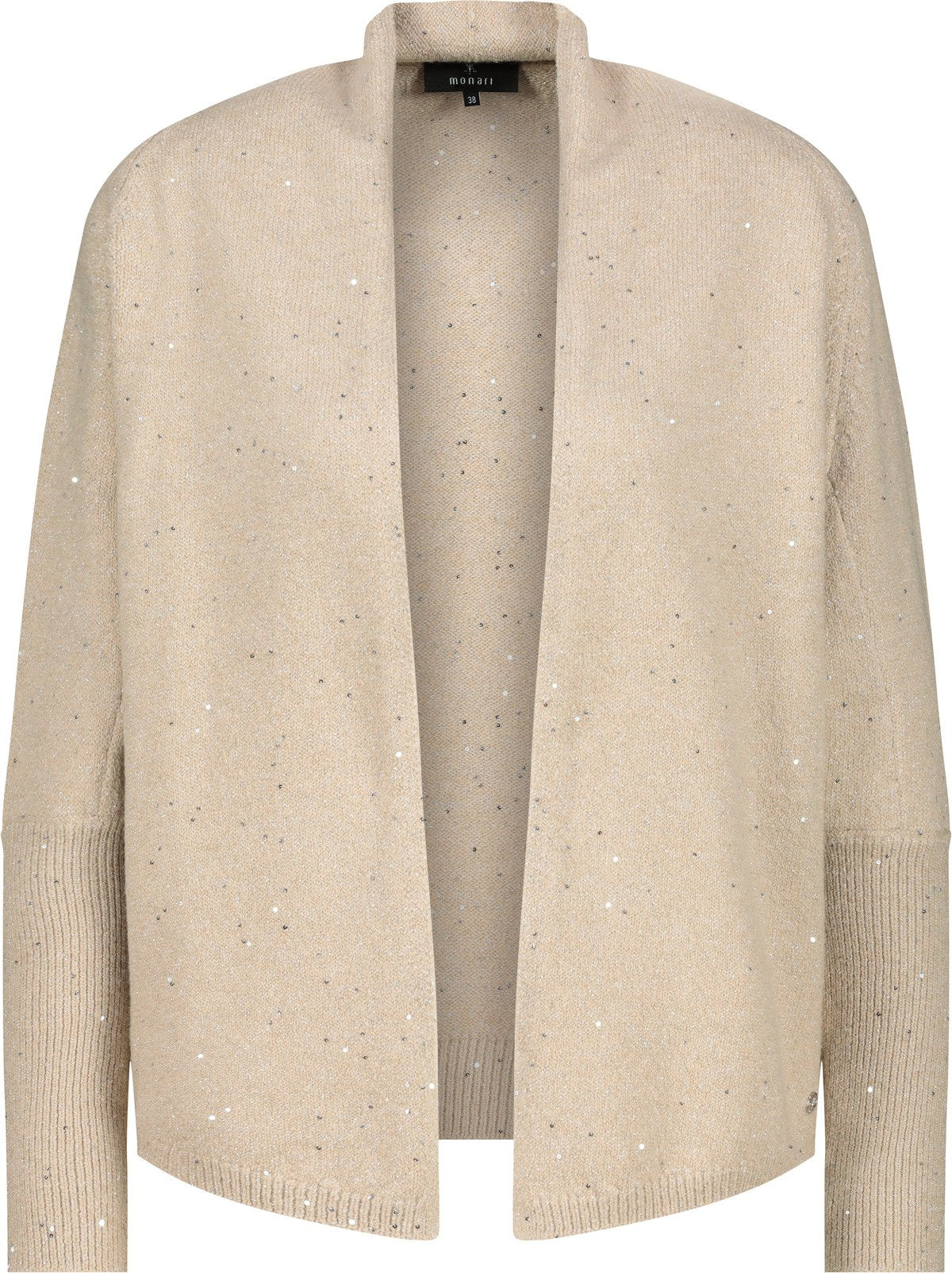 Strickjacke (Cinnamon)