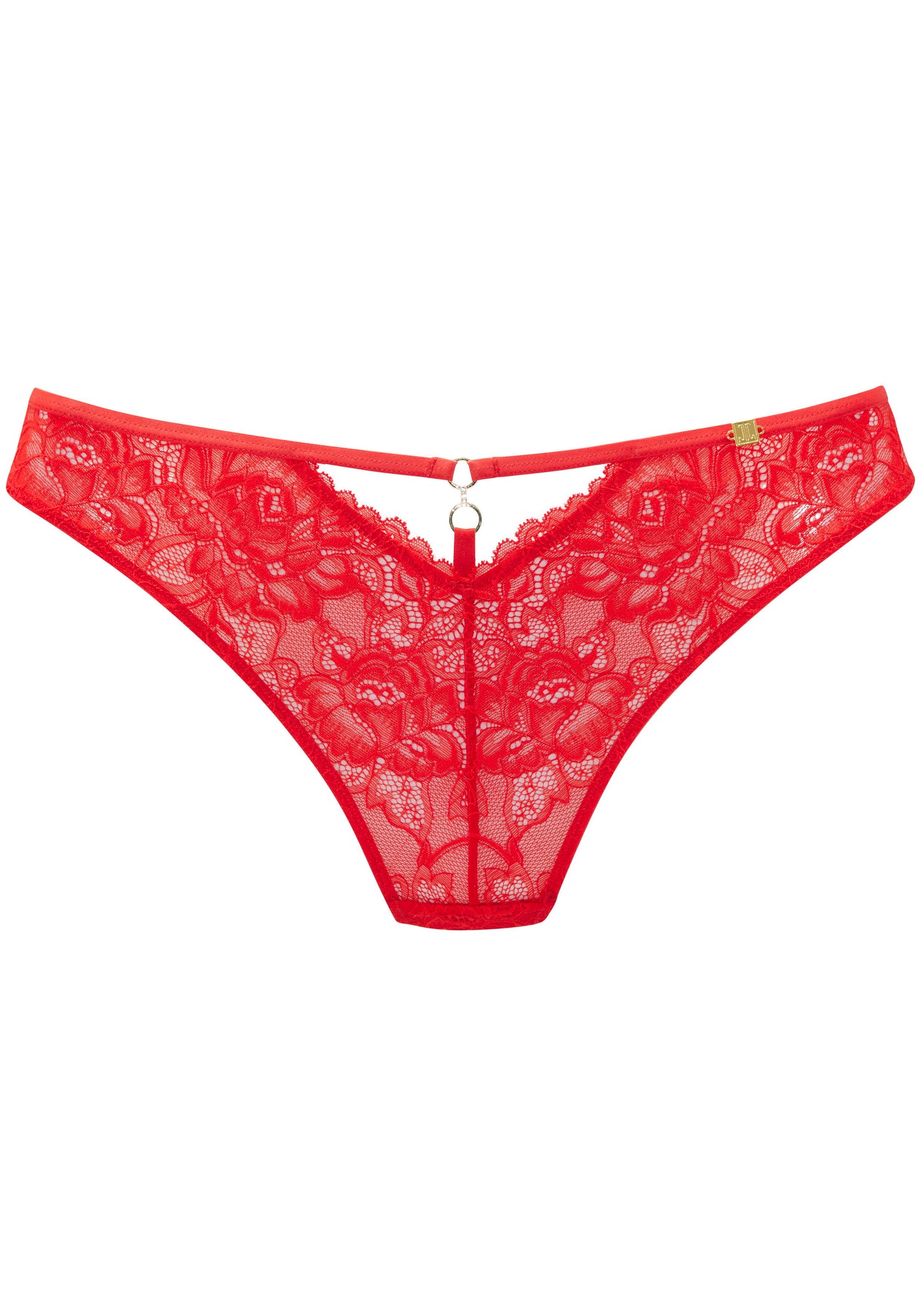 JETTE LM thong (Red)