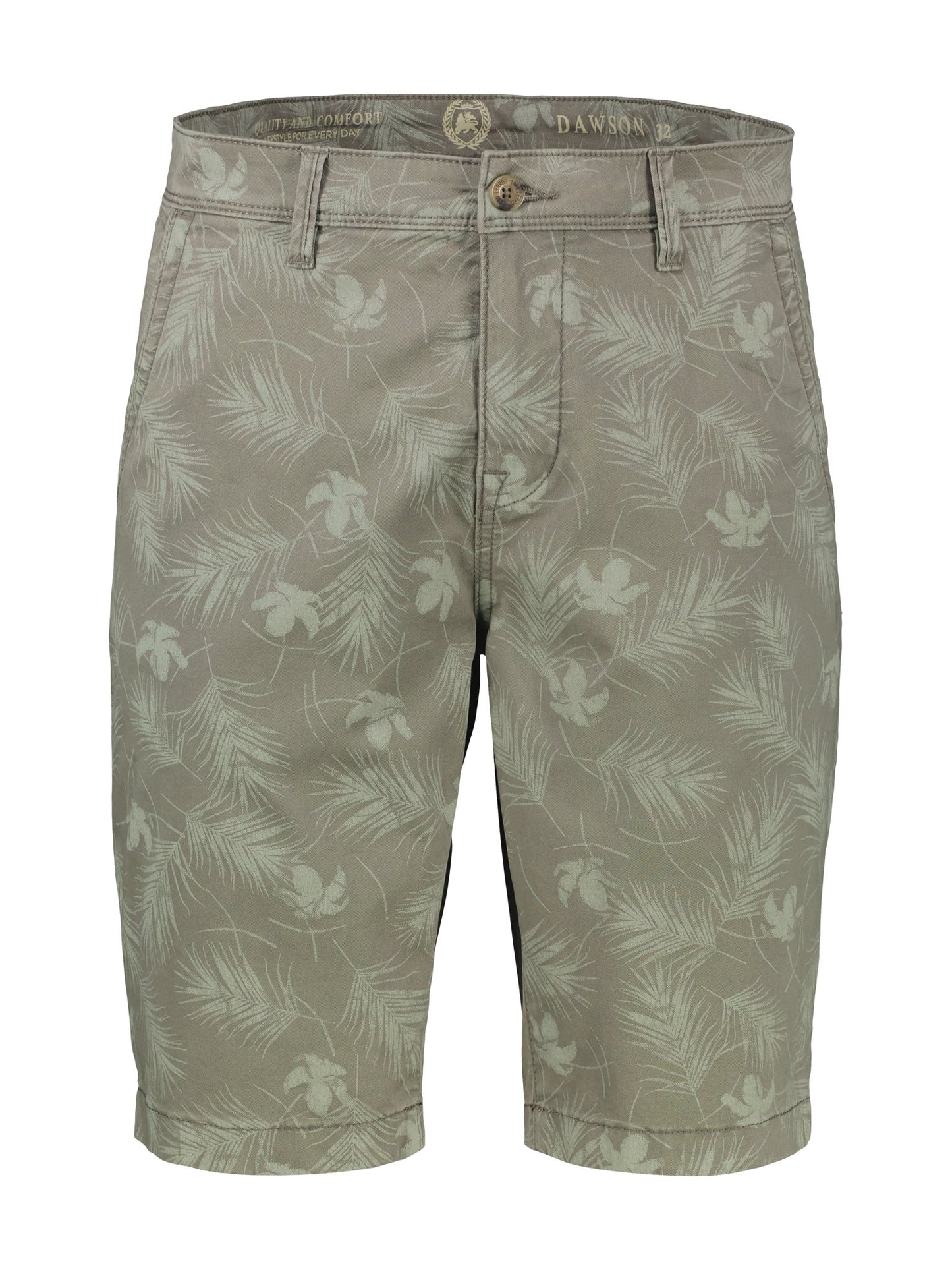 Bermuda (mit Tasche) (Original Olive)